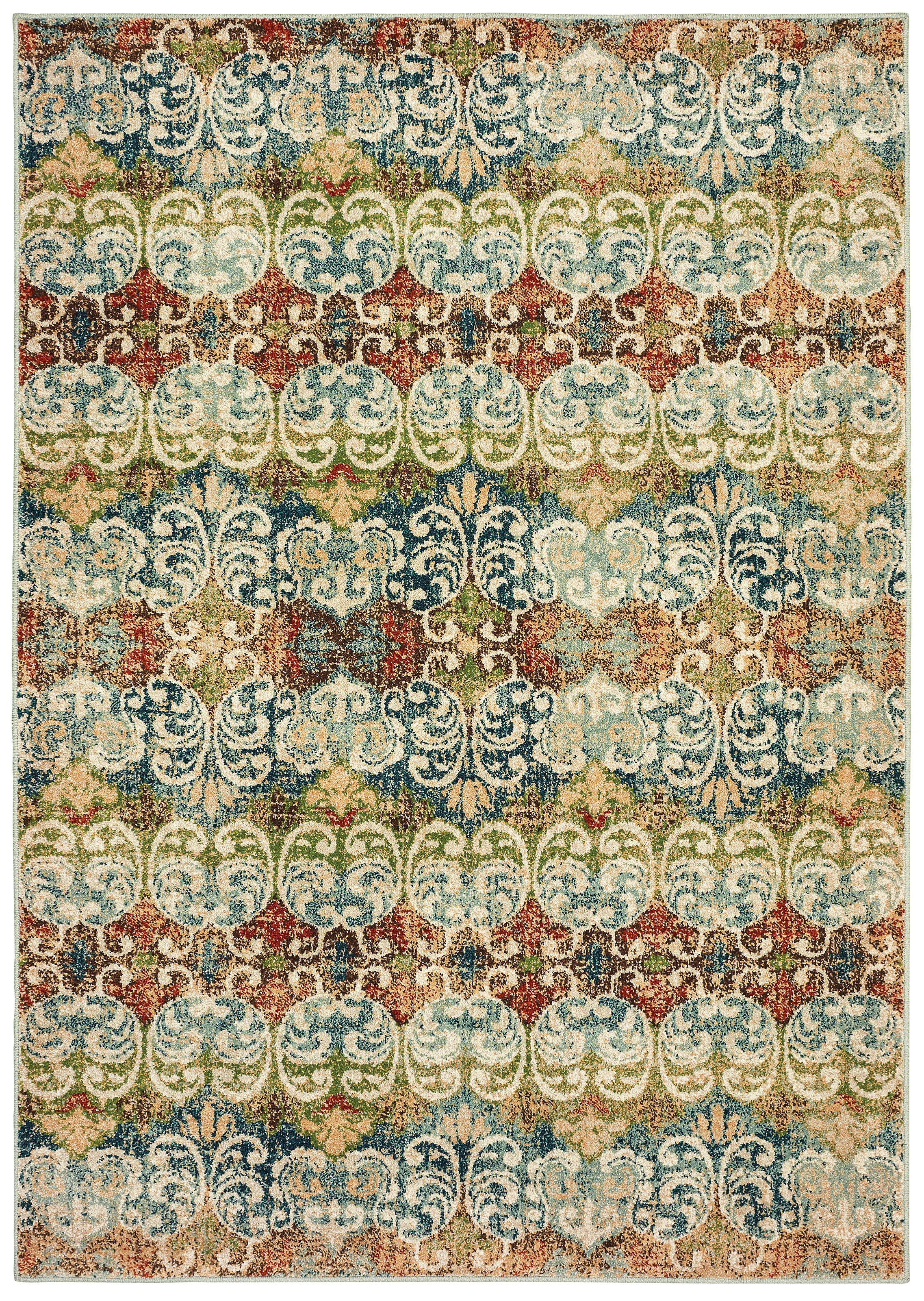 Oriental Weavers Dawson 7341B Rug DSN-7341B