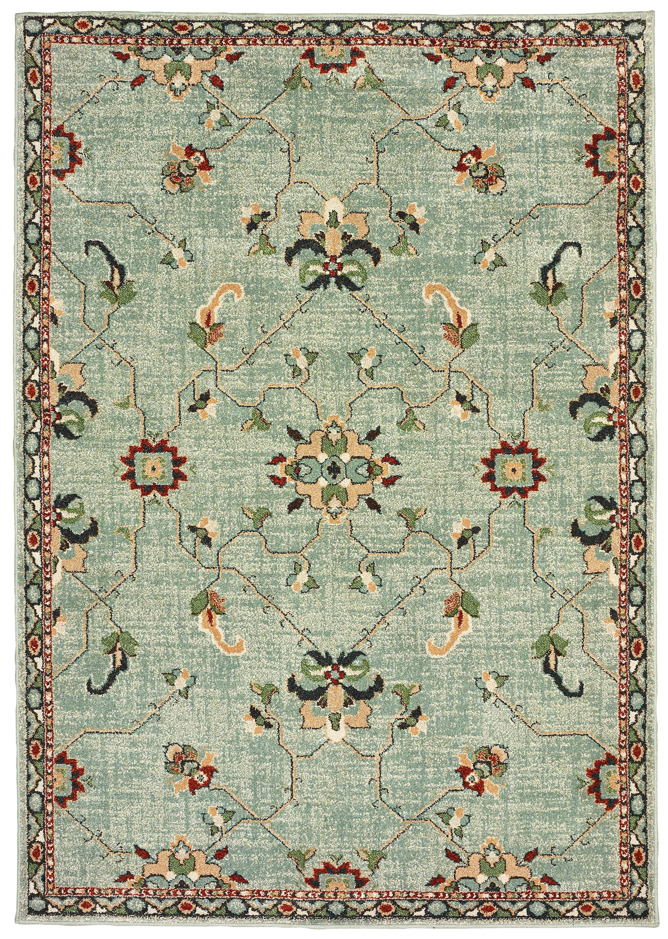 Oriental Weavers Dawson 8262C Rug DSN-8262C