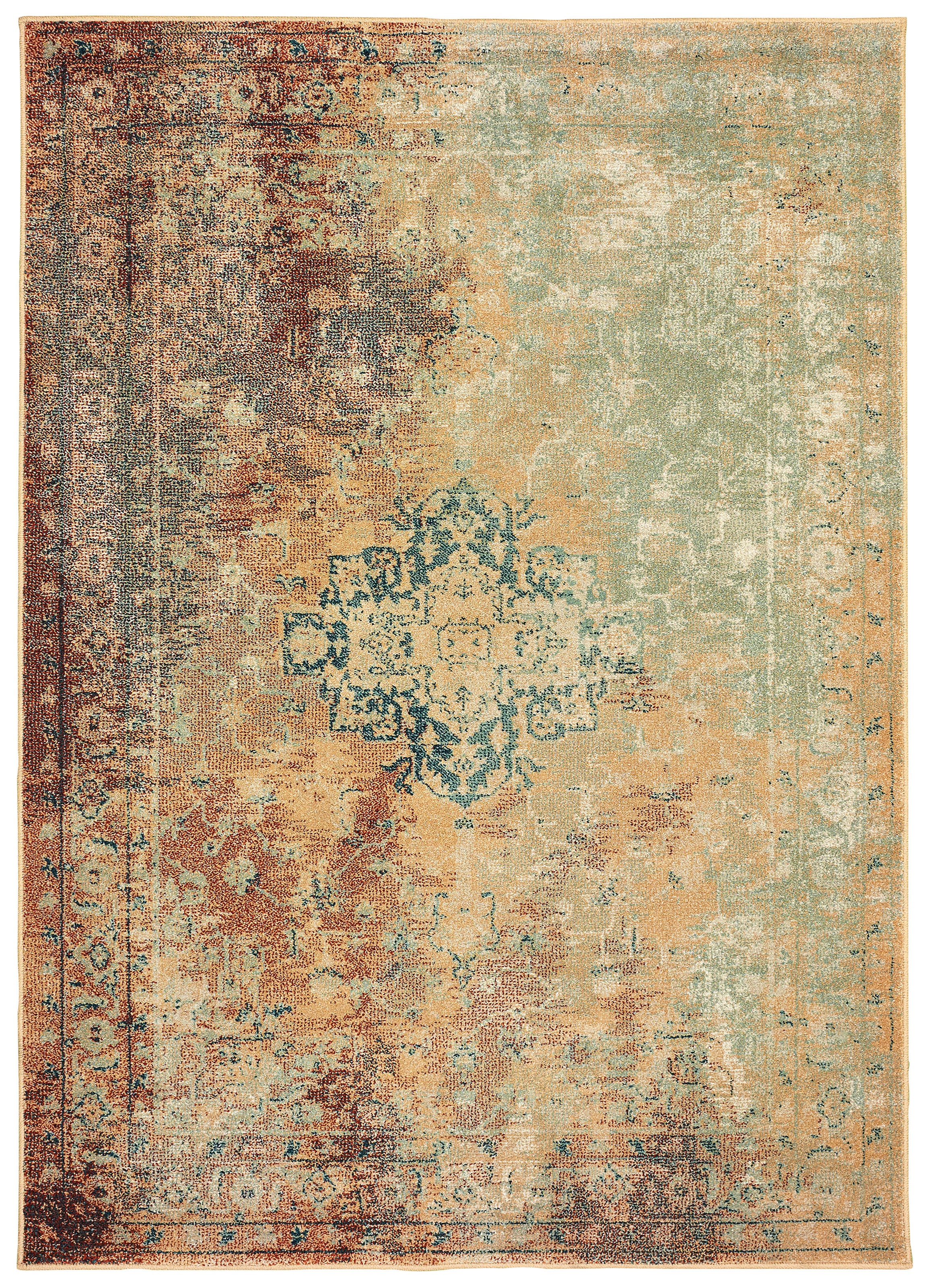 Oriental Weavers Dawson 8324A Rug DSN-8324A