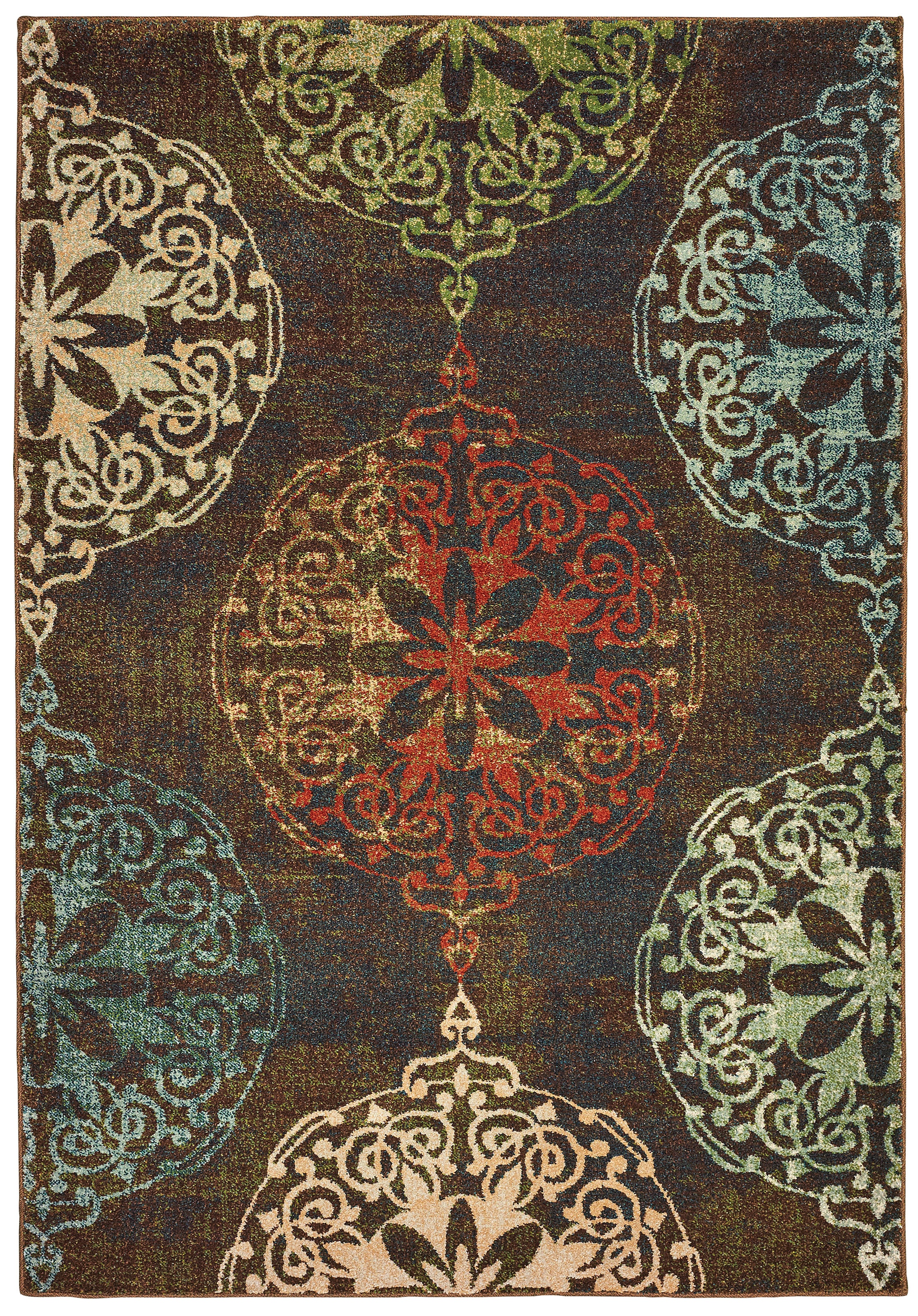 Oriental Weavers Dawson 8522C Rug DSN-8522C