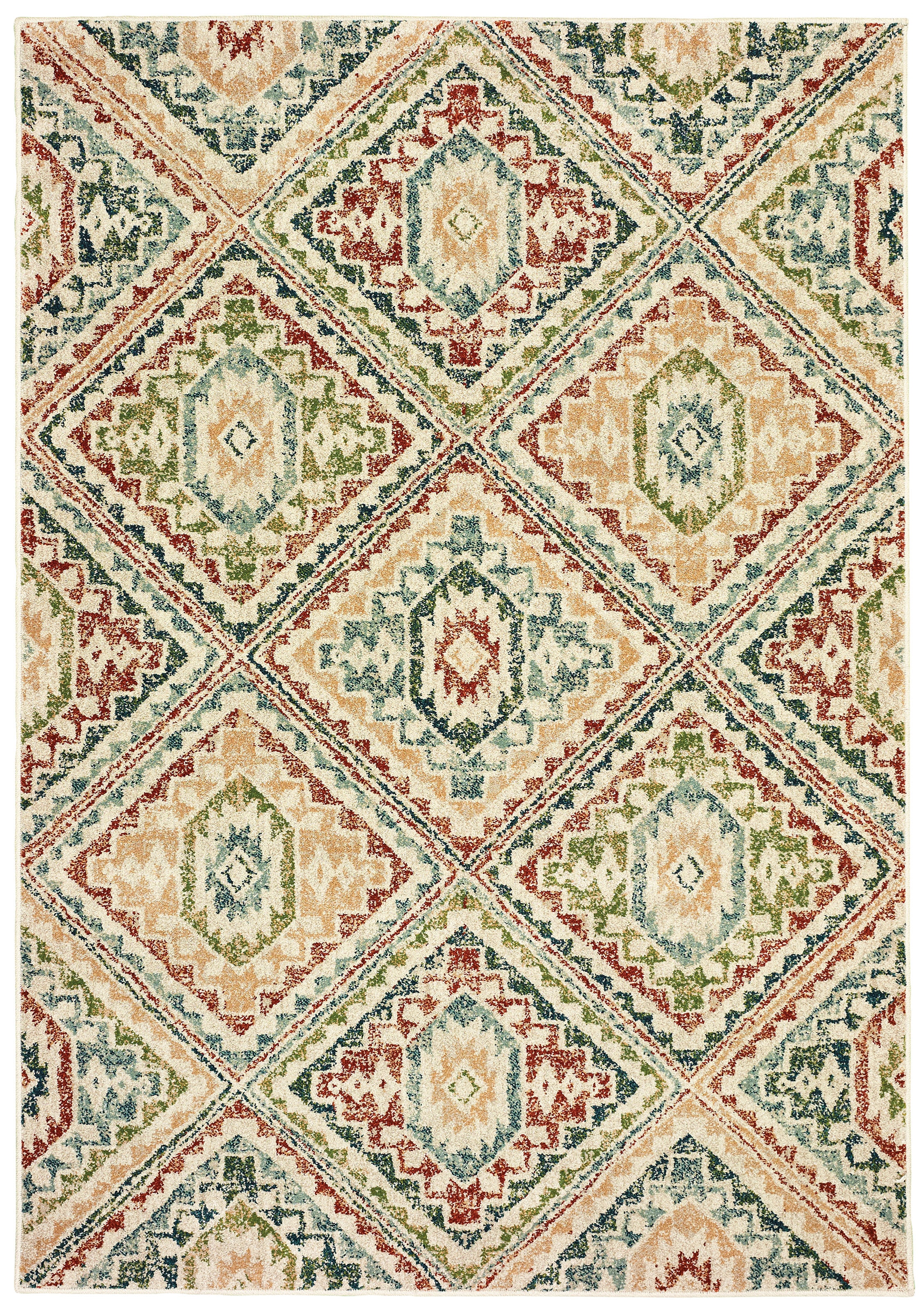 Oriental Weavers Dawson 8530A Rug DSN-8530A