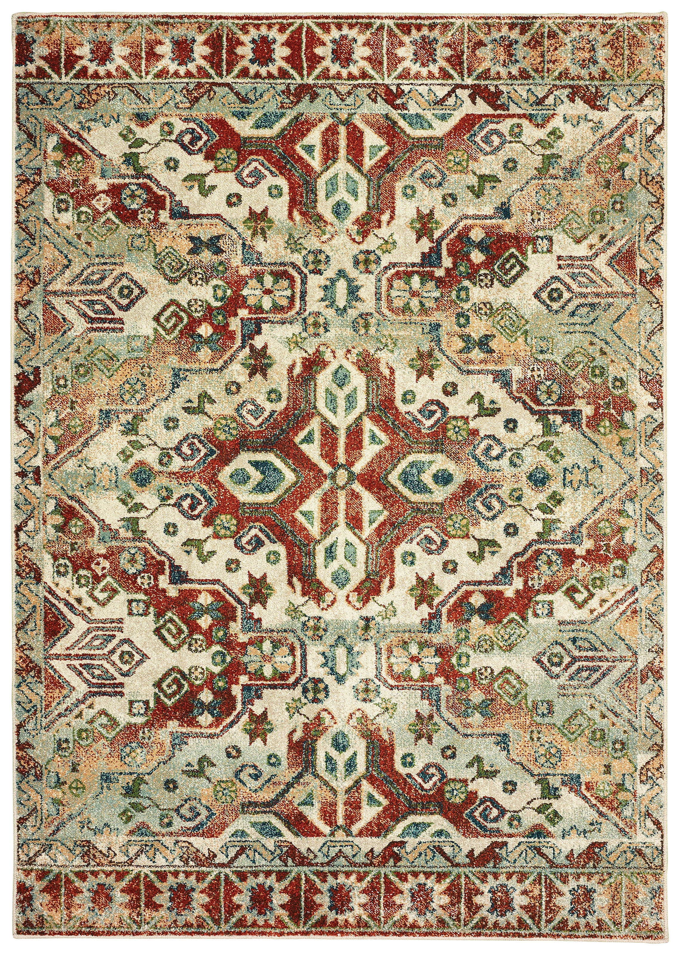 Oriental Weavers Dawson 8533A Rug DSN-8533A