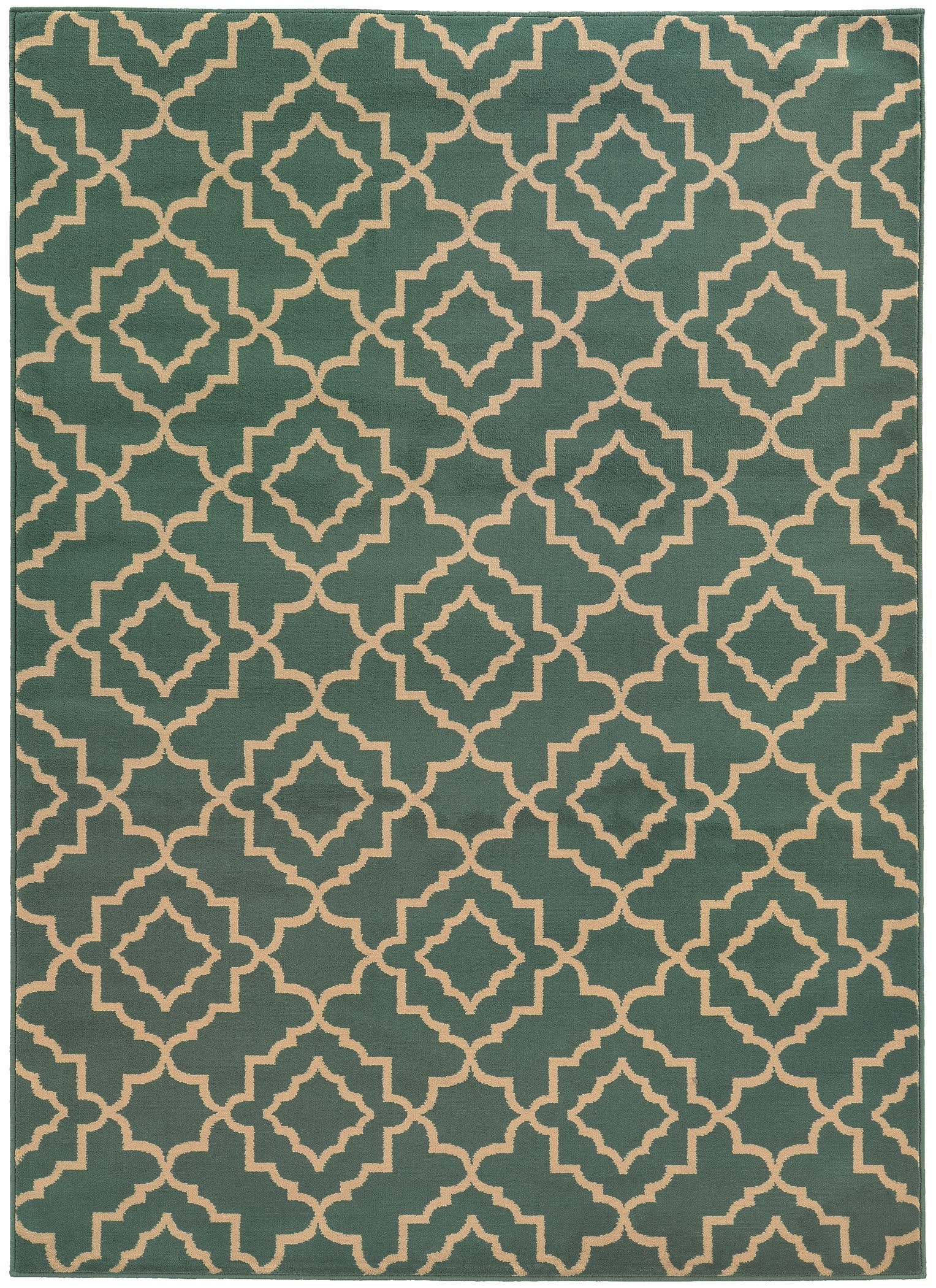 Oriental Weavers Ella 5185A Rug ELA-5185A