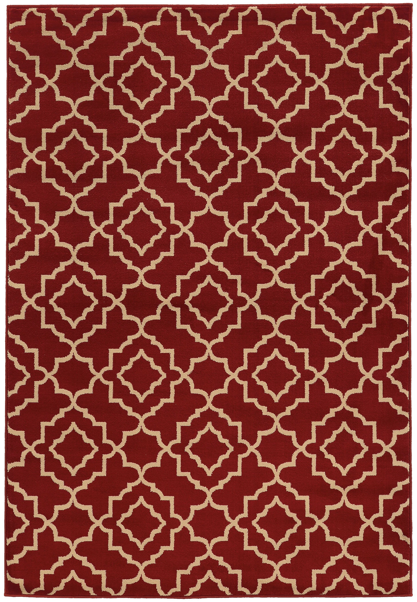 Oriental Weavers Ella 5185E Rug ELA-5185E