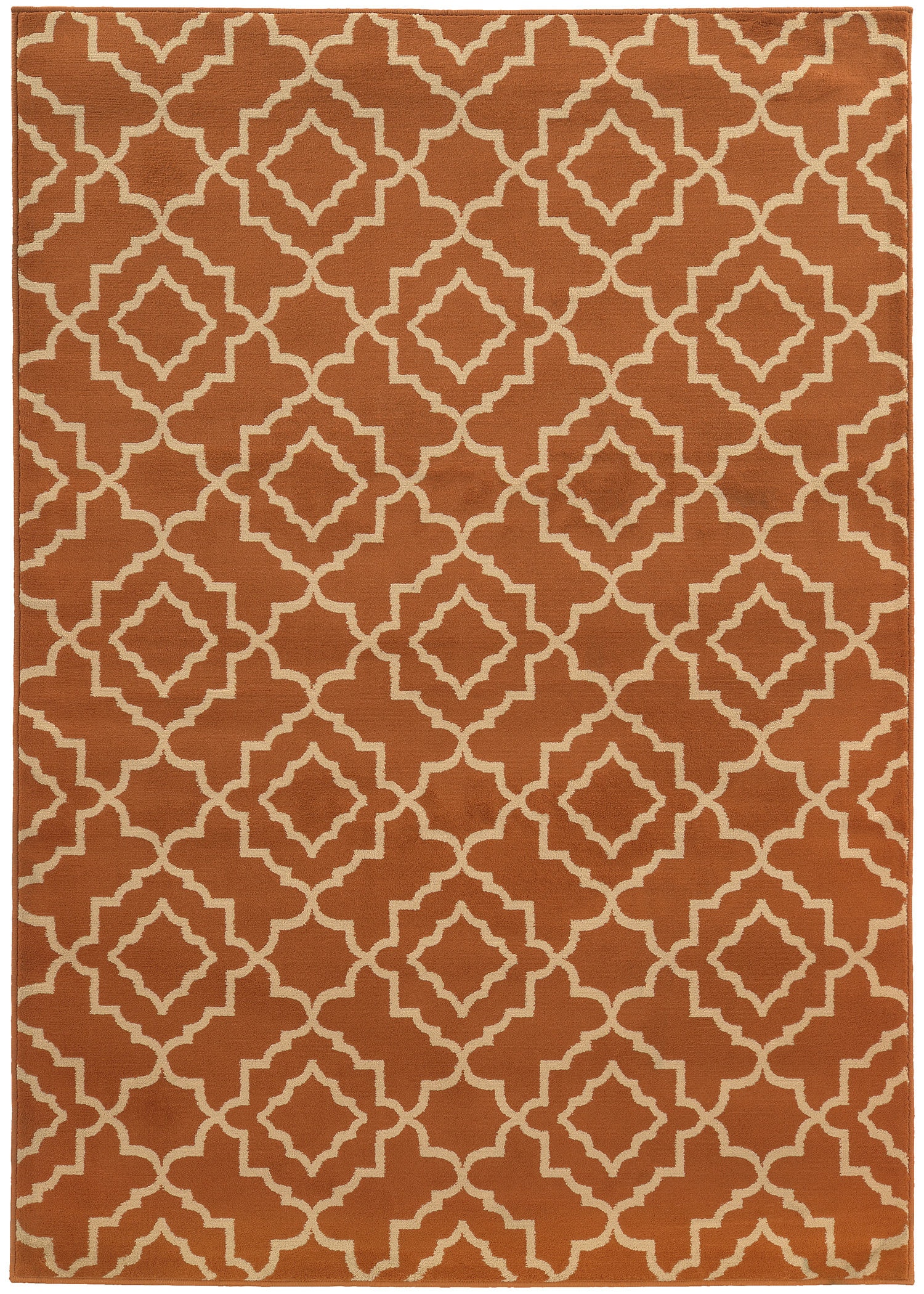 Oriental Weavers Ella 5185F Rug ELA-5185F