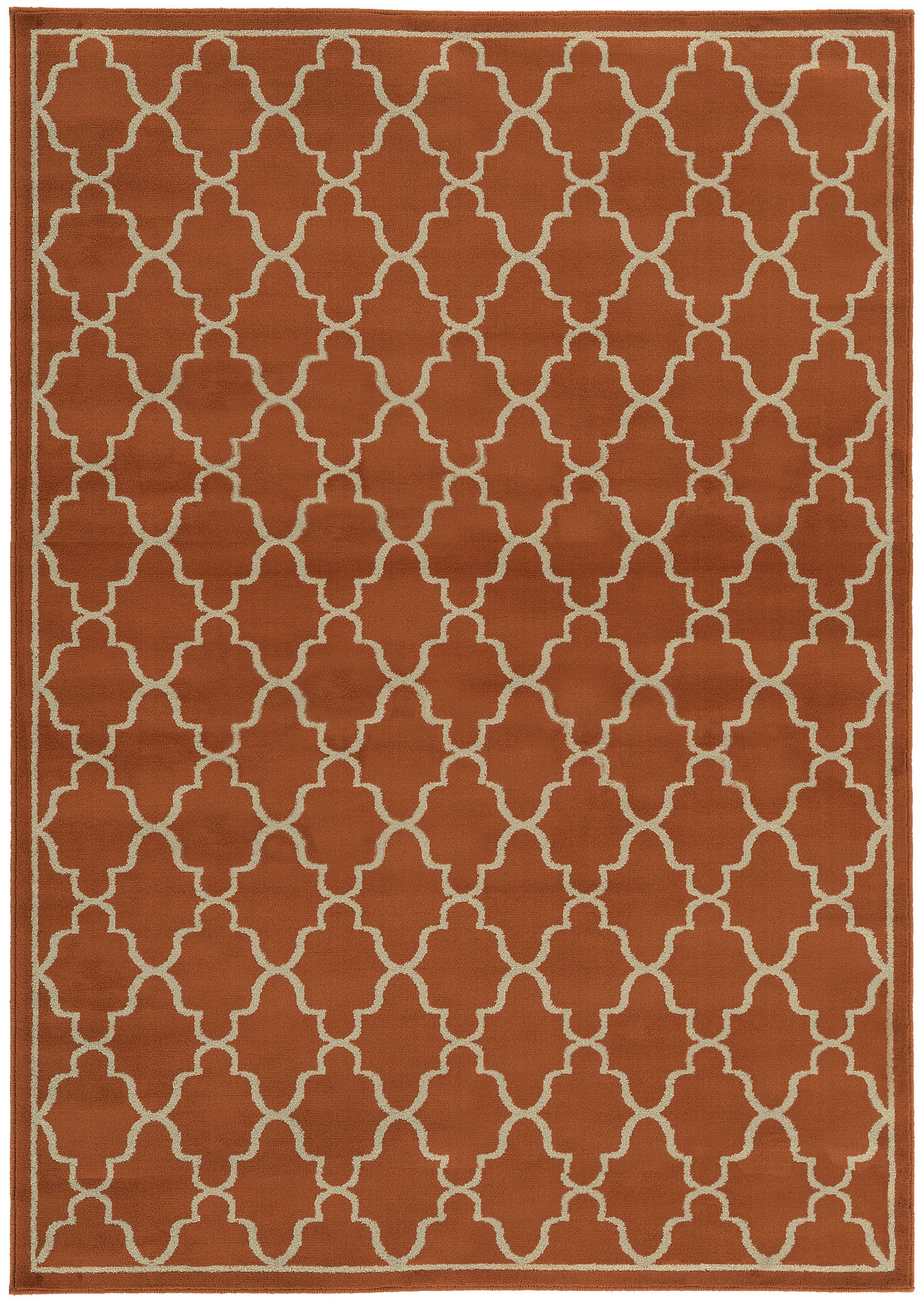 Oriental Weavers Ella 5186R Rug ELA-5186R
