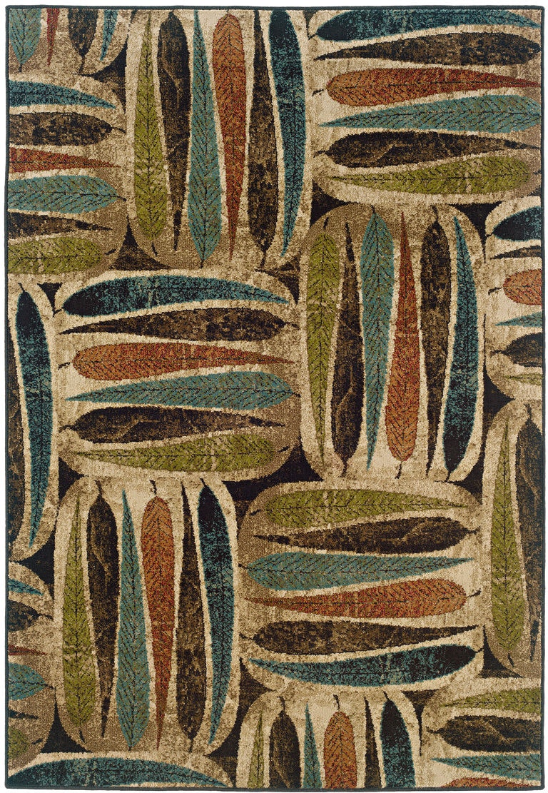 Oriental Weavers Emerson 2031A Rug EME-2031A