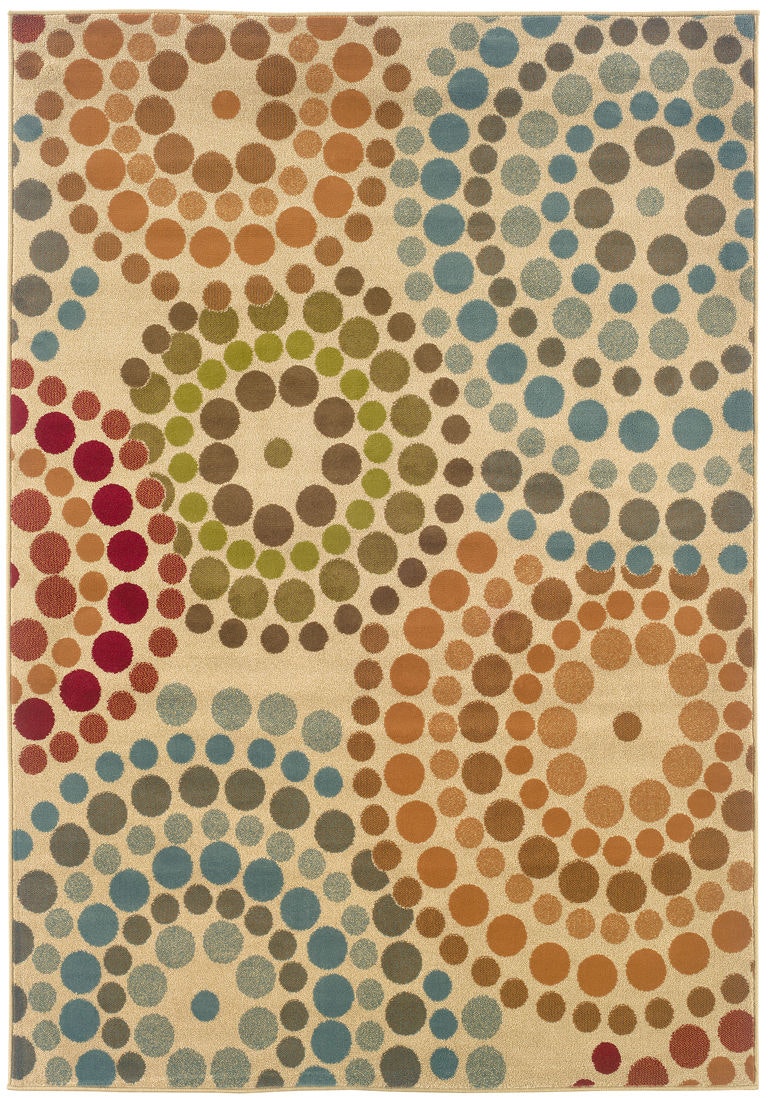 Oriental Weavers Emerson 2205A Rug EME-2205A