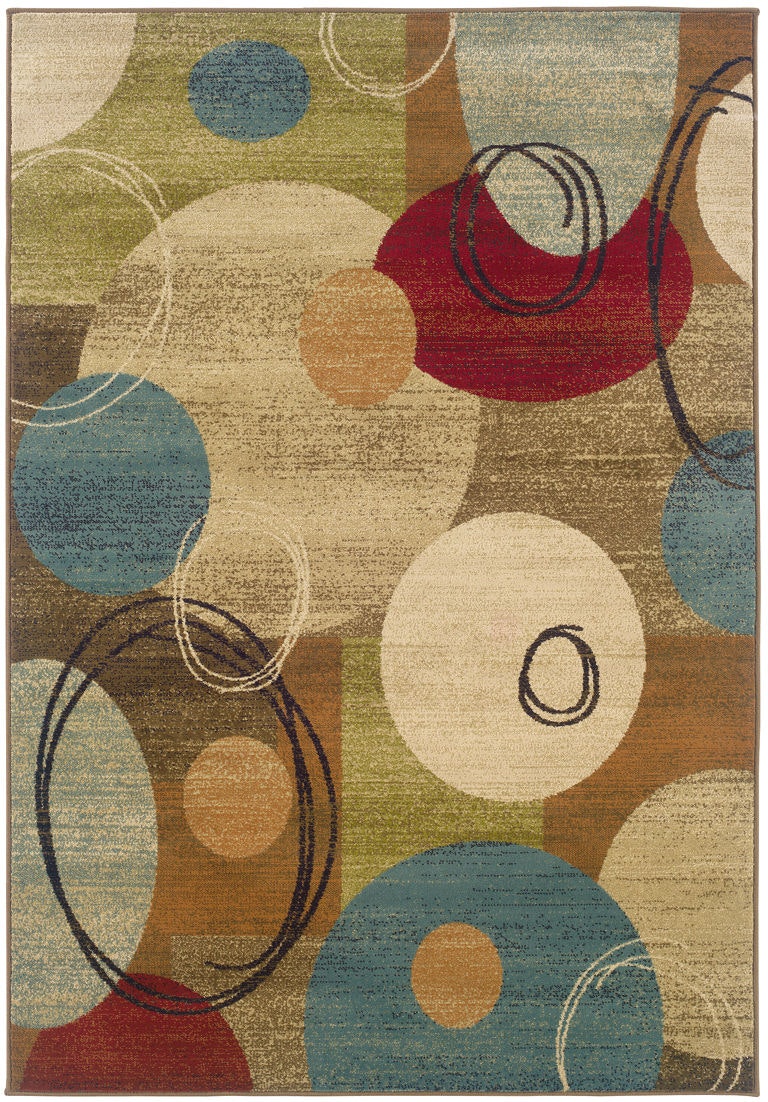 Oriental Weavers Emerson 2279A Rug EME-2279A