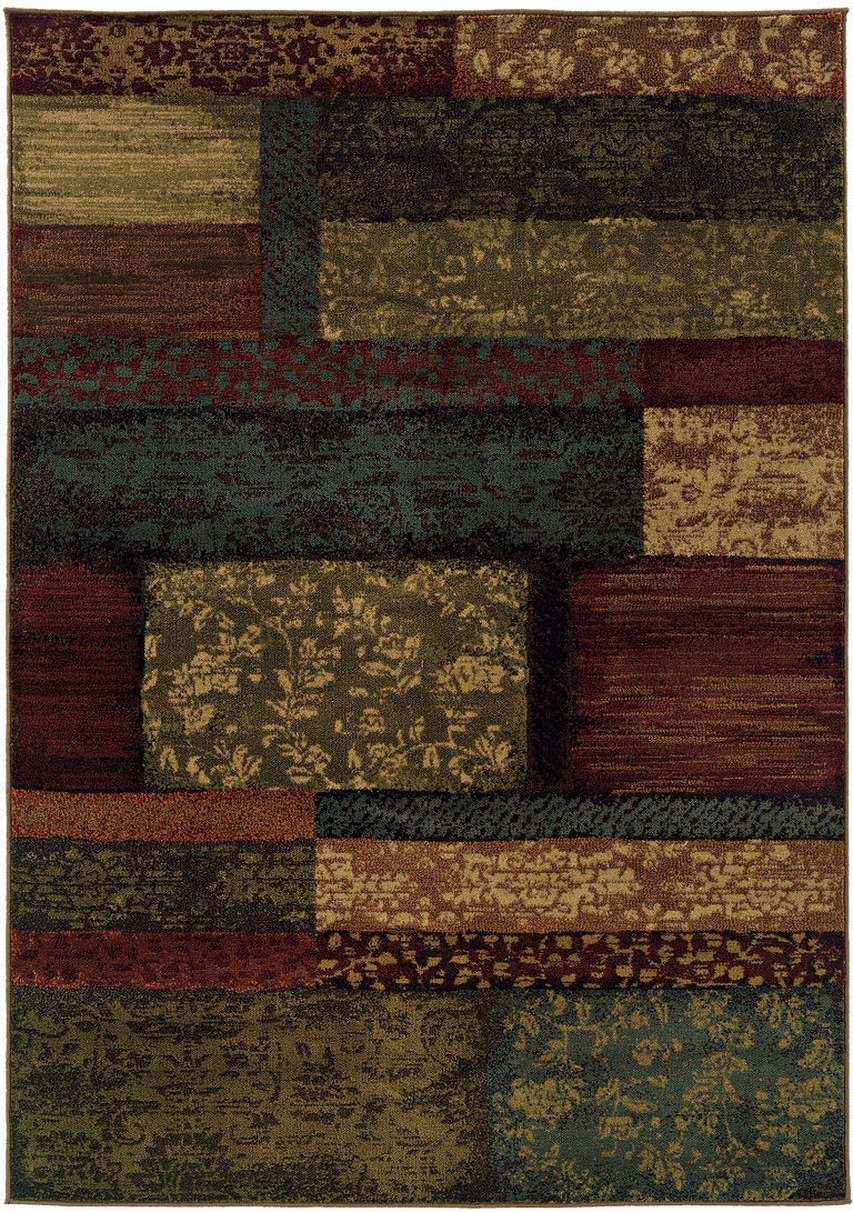 Oriental Weavers Emerson 2480C Rug EME-2480C