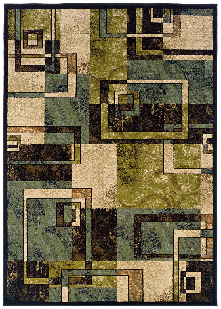 Oriental Weavers Emerson 2817A Rug EME-2817A