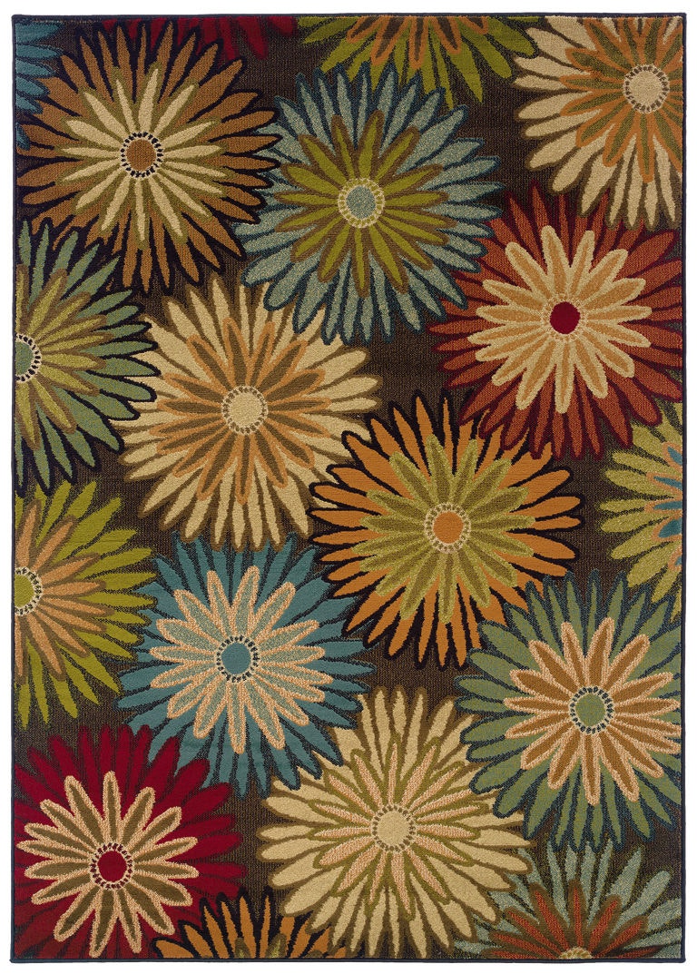 Oriental Weavers Emerson 2820A Rug EME-2820A