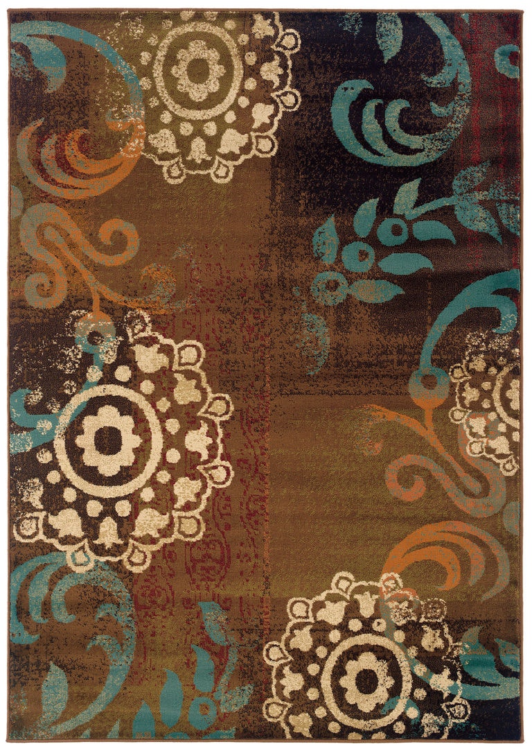 Oriental Weavers Emerson 2822A Rug EME-2822A