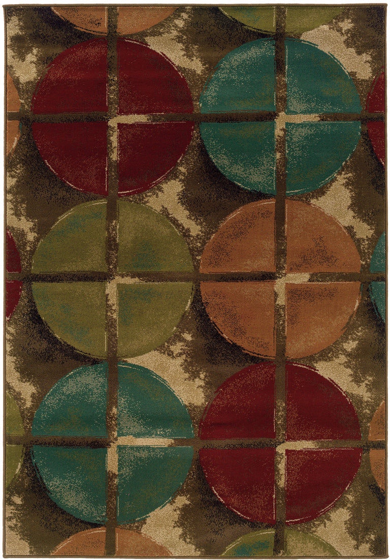Oriental Weavers Emerson 3680B Rug EME-3680B