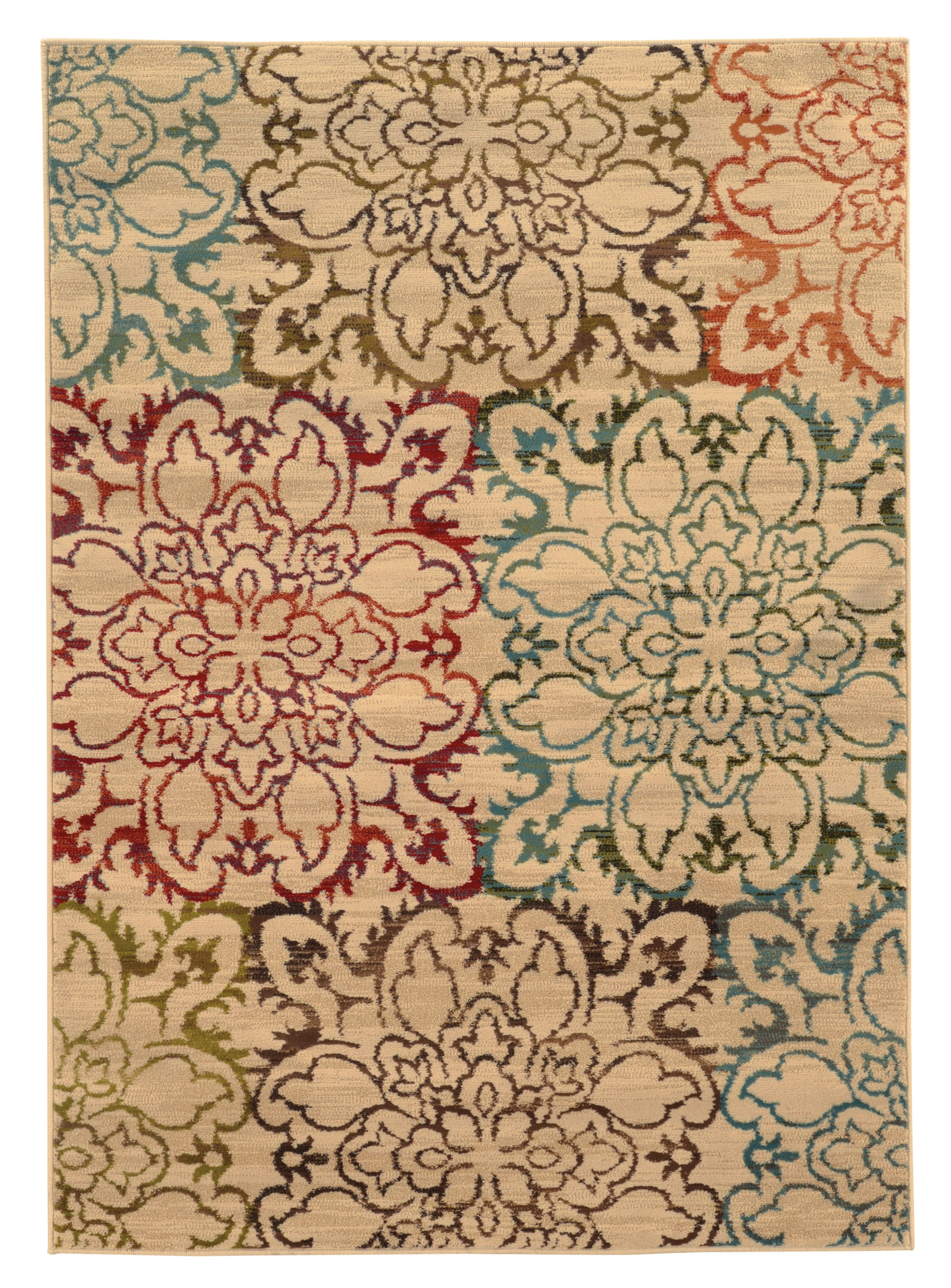 Oriental Weavers Emerson 4872A Rug EME-4872A