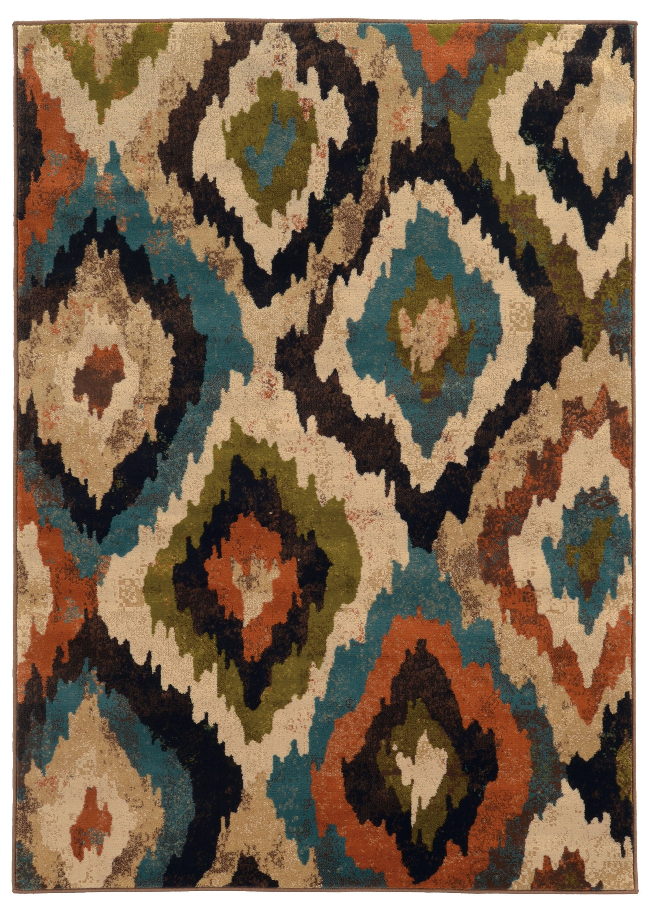 Oriental Weavers Emerson 4875A Rug EME-4875A