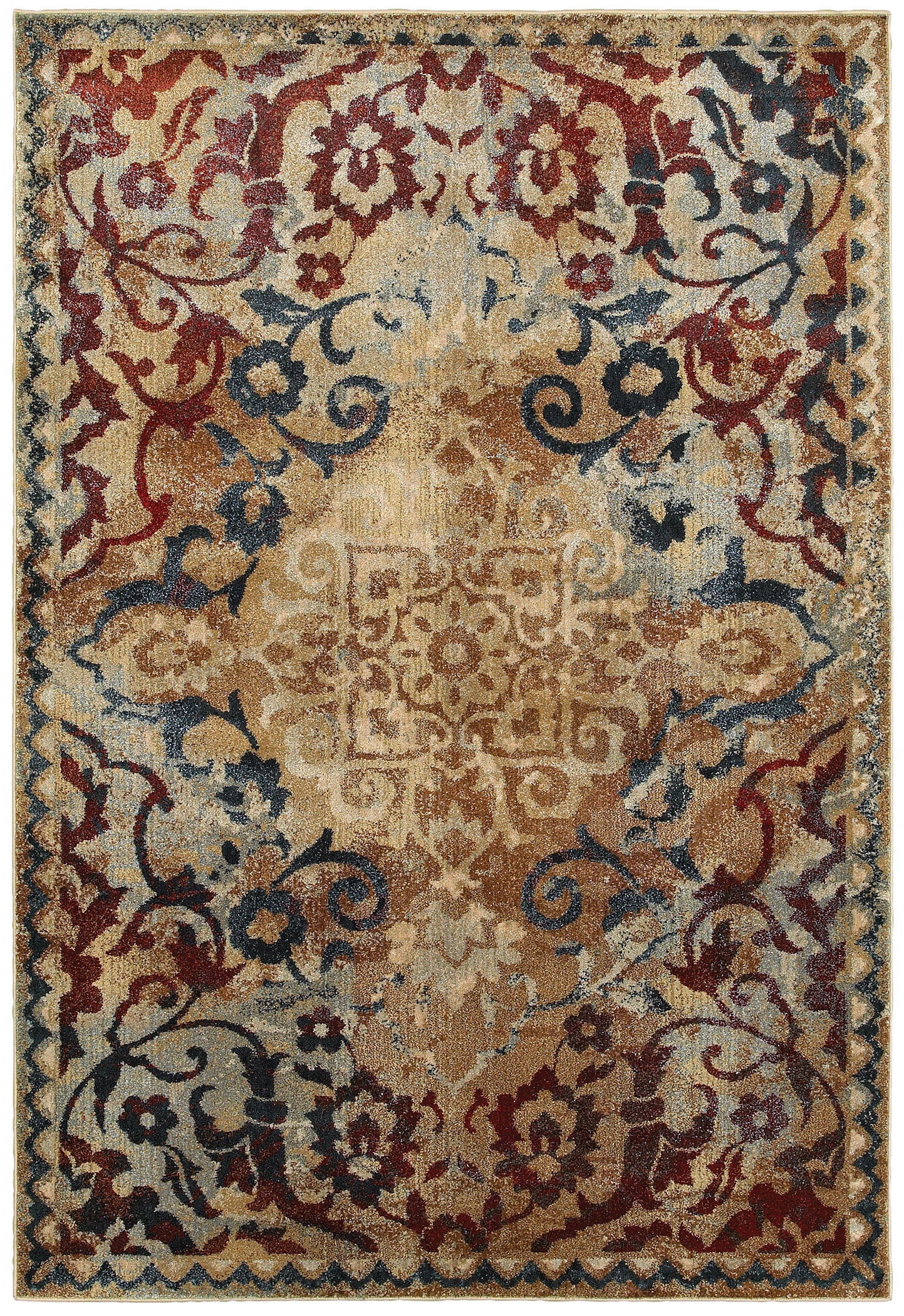 Oriental Weavers EMI-021J4 Rug EMI-021J4