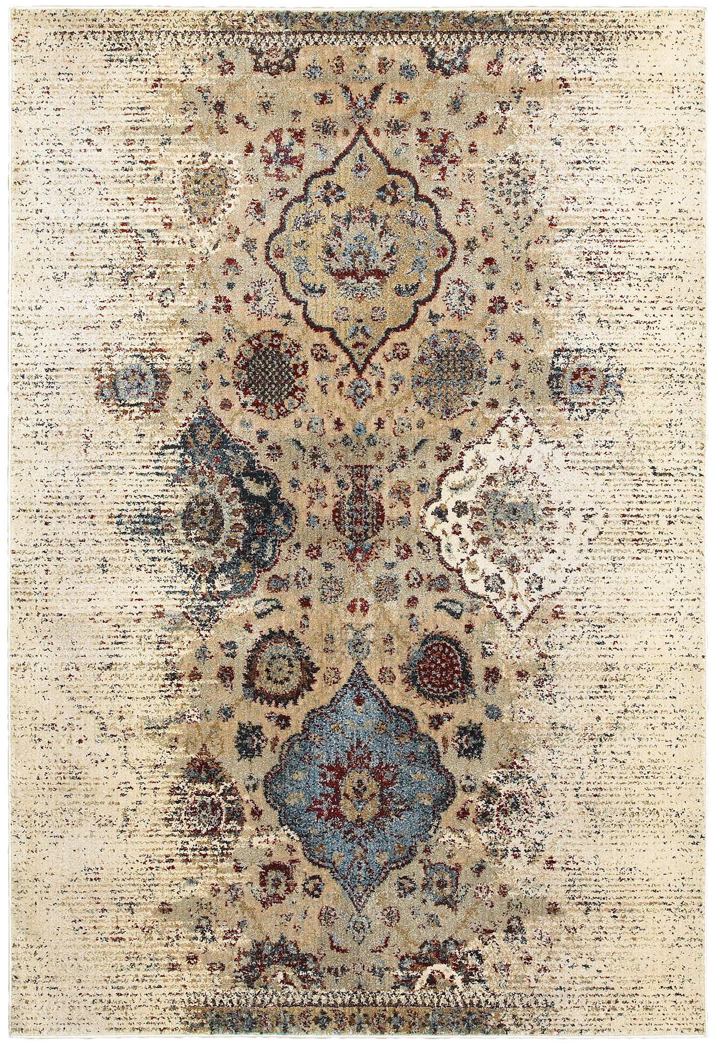 Oriental Weavers EMI-028W4 Rug EMI-028W4