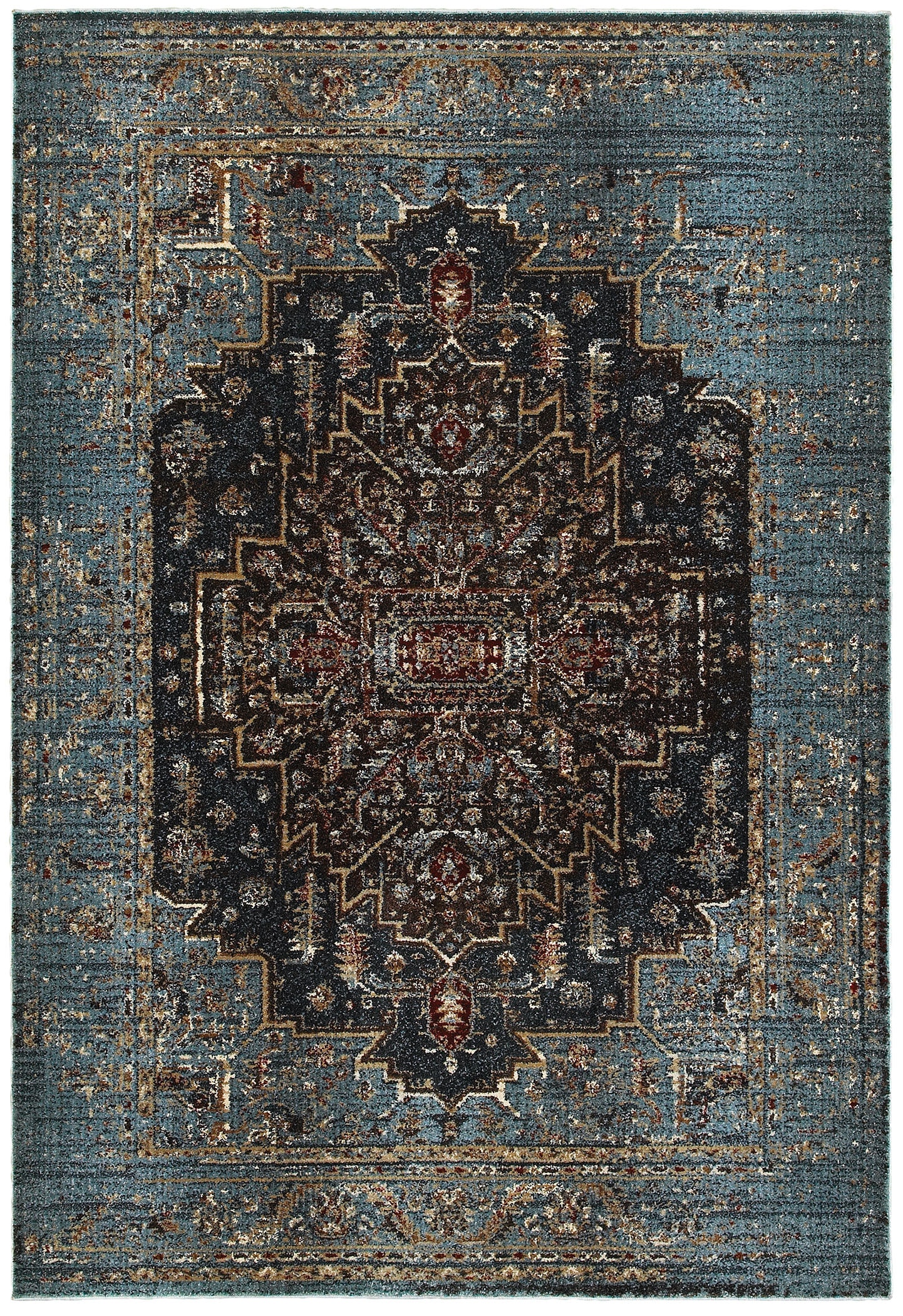 Oriental Weavers EMI-4440L Rug EMI-4440L