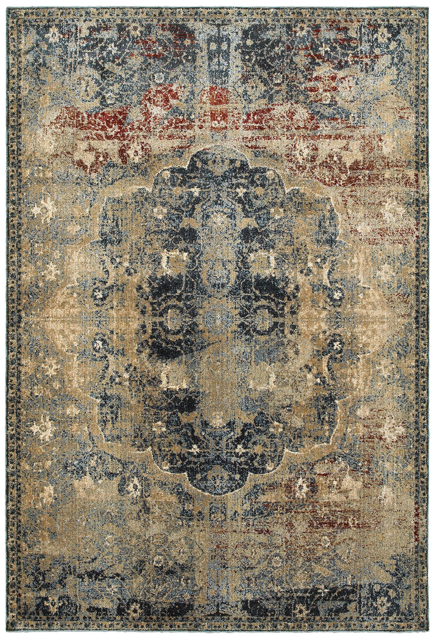 Oriental Weavers EMI-4449H Rug EMI-4449H