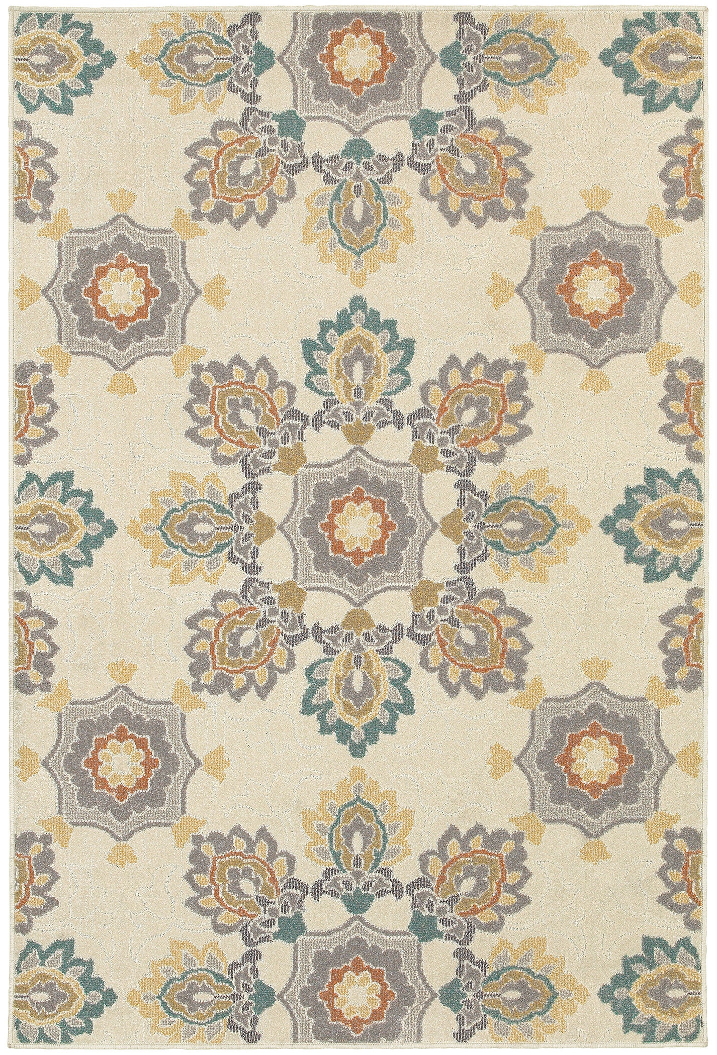 Oriental Weavers Hampton 78W Rug HTN-078W5
