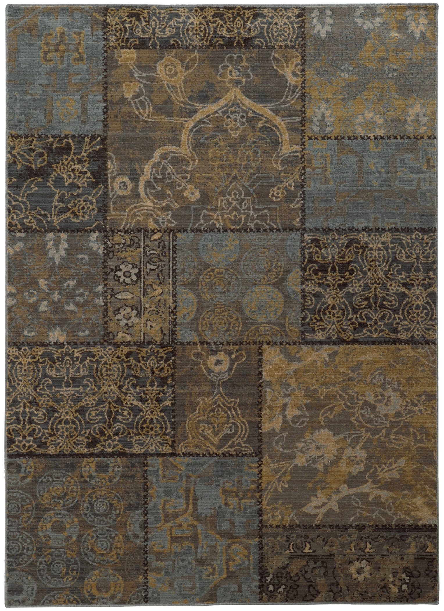 Oriental Weavers Heritage 1336H Rug HET-1336H