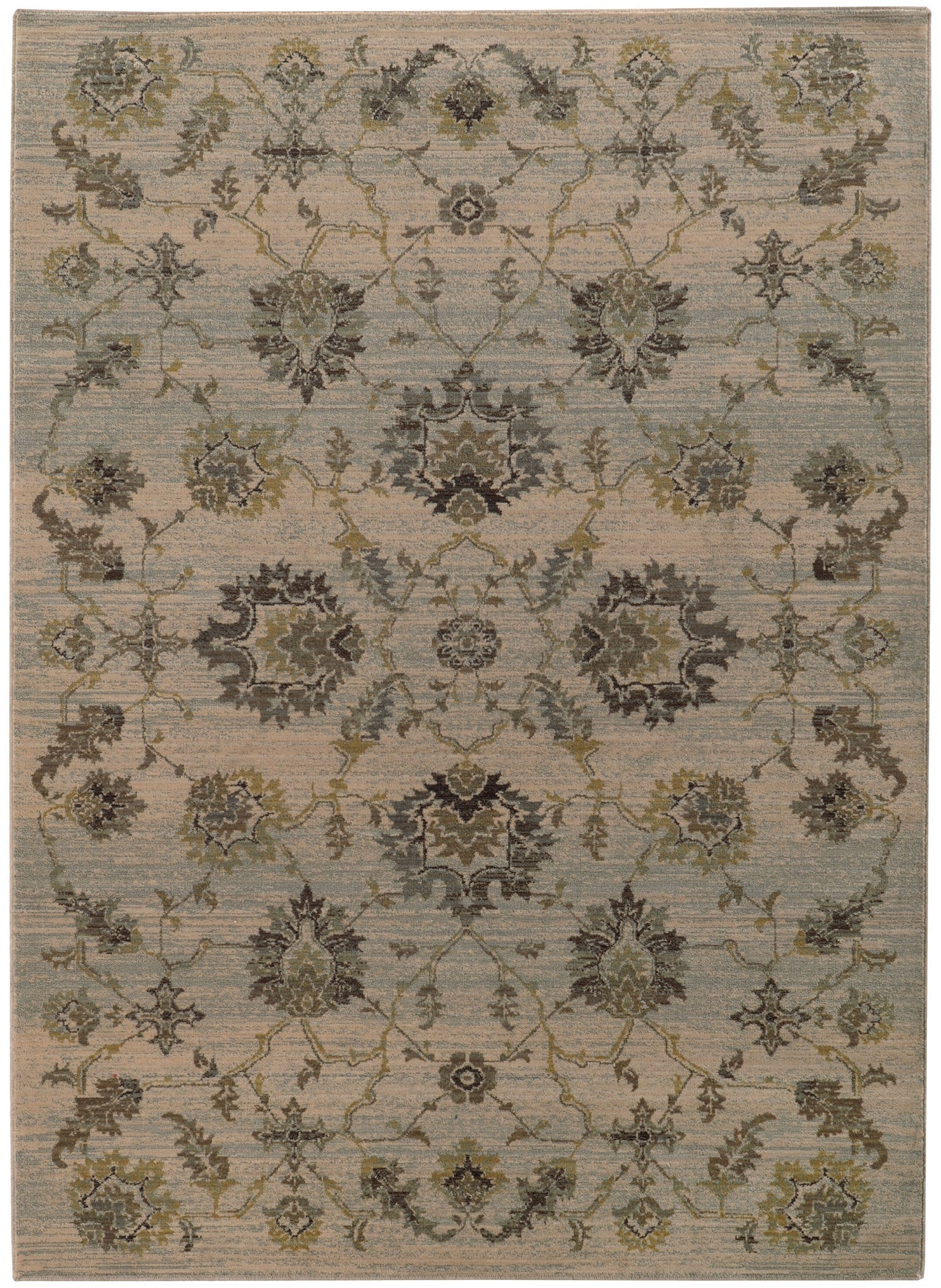 Oriental Weavers Heritage 5996H Rug HET-5996H