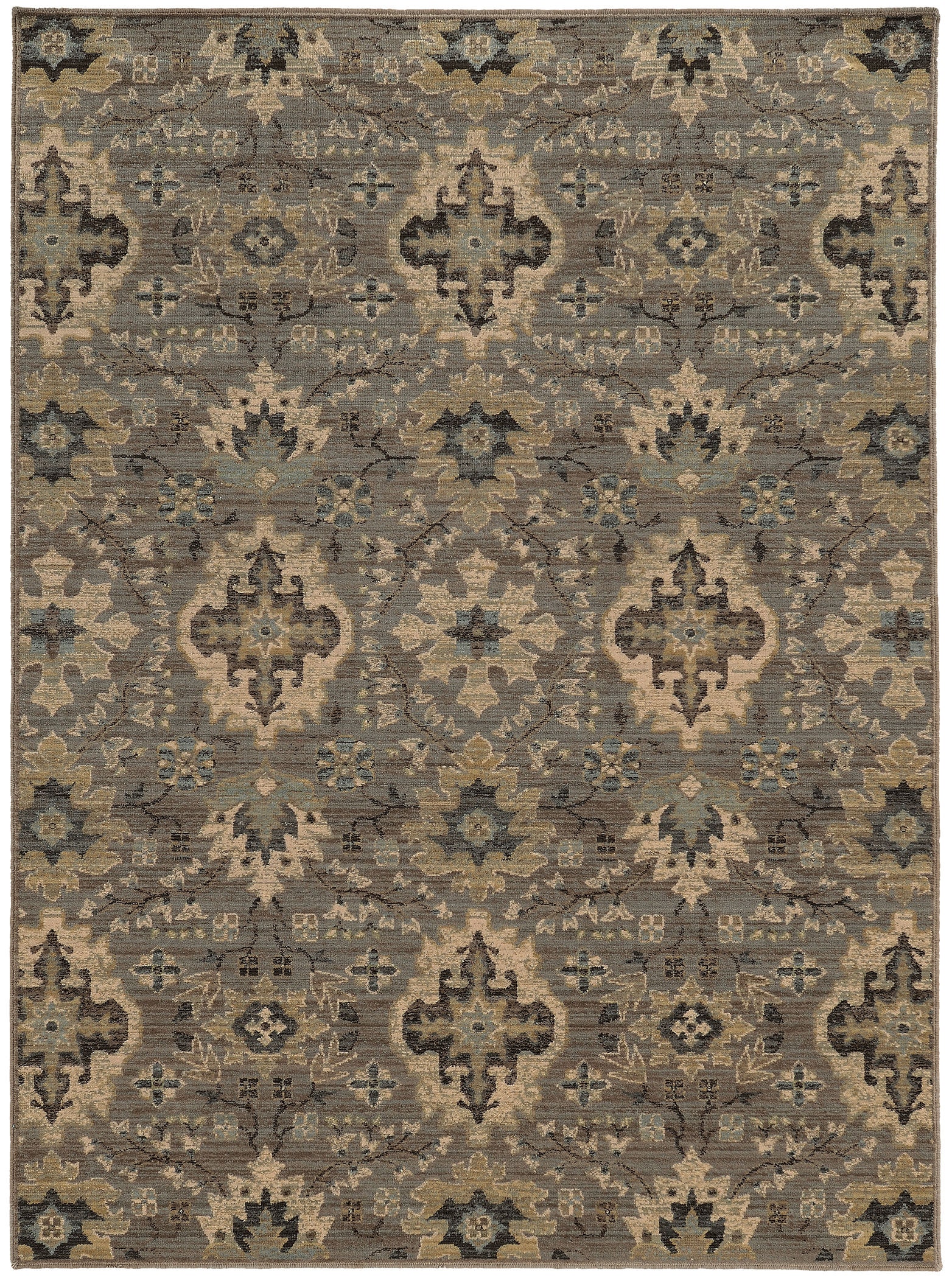Oriental Weavers Heritage 8028E Rug HET-8028E