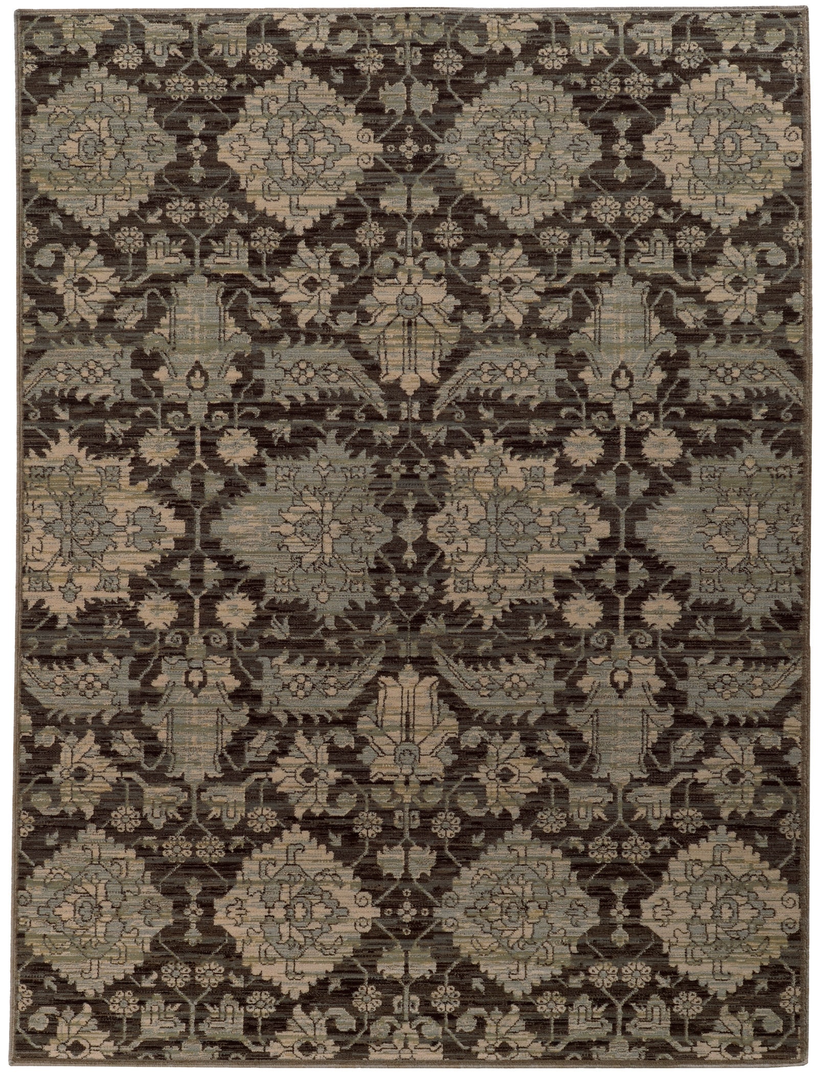 Oriental Weavers Heritage 8124N Rug HET-8124N