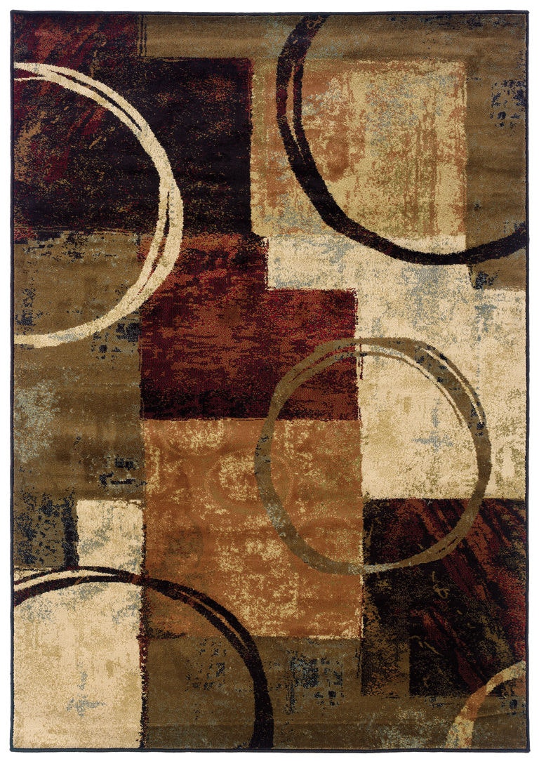 Oriental Weavers Hudson 2544B Rug HUD-2544B