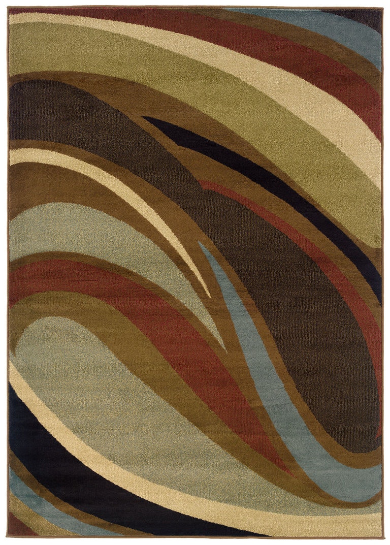 Oriental Weavers Hudson 2666F Rug HUD-2666F