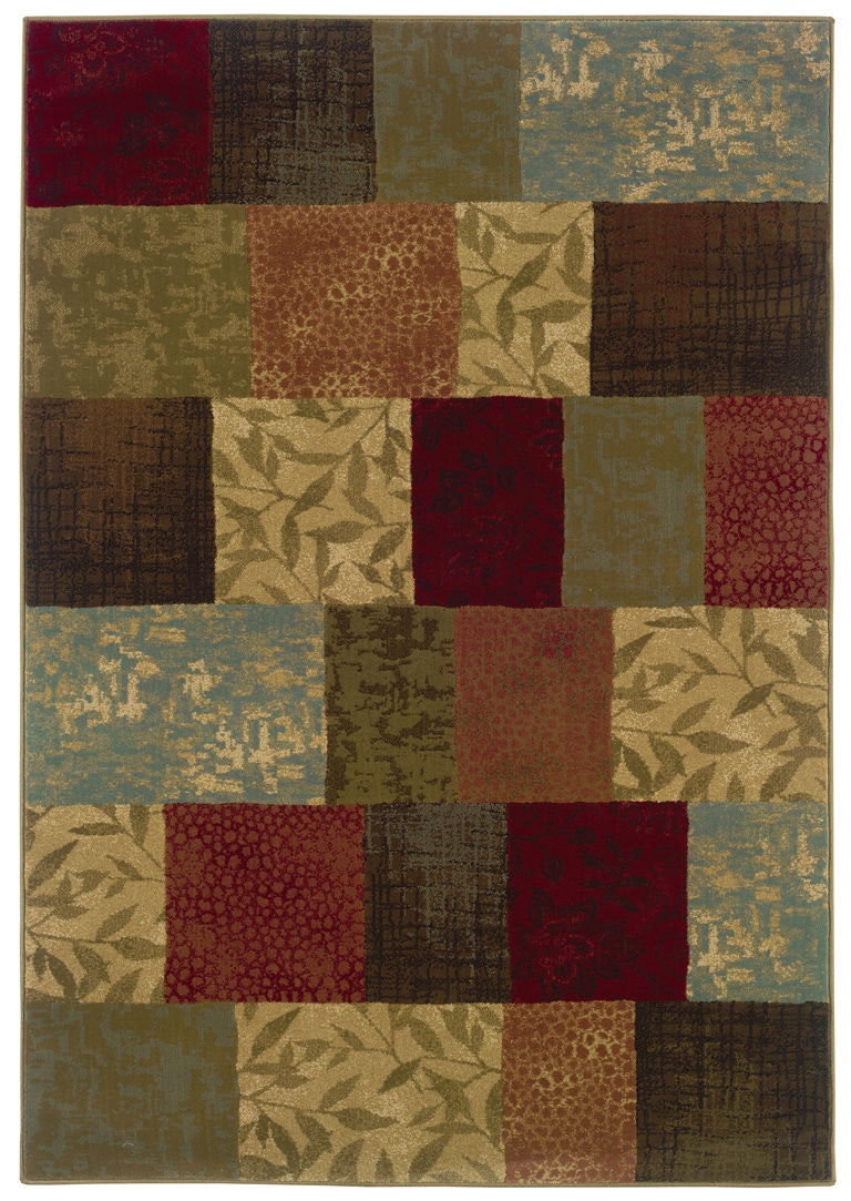 Oriental Weavers Hudson 030C1 Rug HUD-030C1