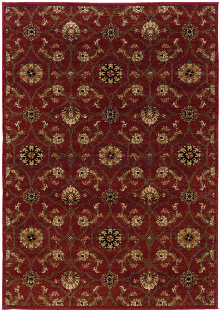 Oriental Weavers Hudson 3299A Rug HUD-3299A