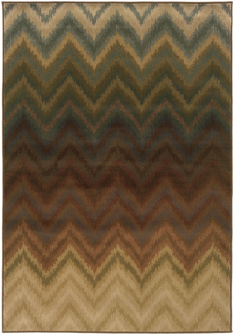 Oriental Weavers Hudson 3458A Rug HUD-3458A