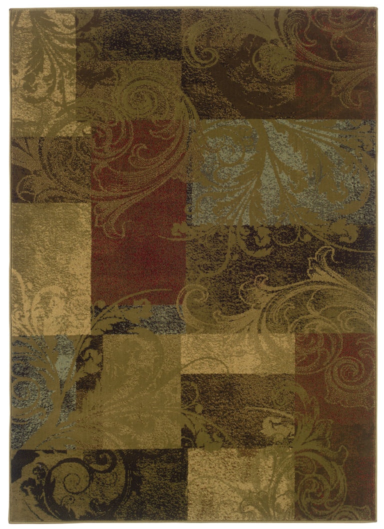 Oriental Weavers Hudson 036G1 Rug HUD-036G1