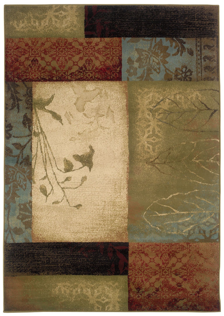 Oriental Weavers Hudson 040A1 Rug HUD-040A1