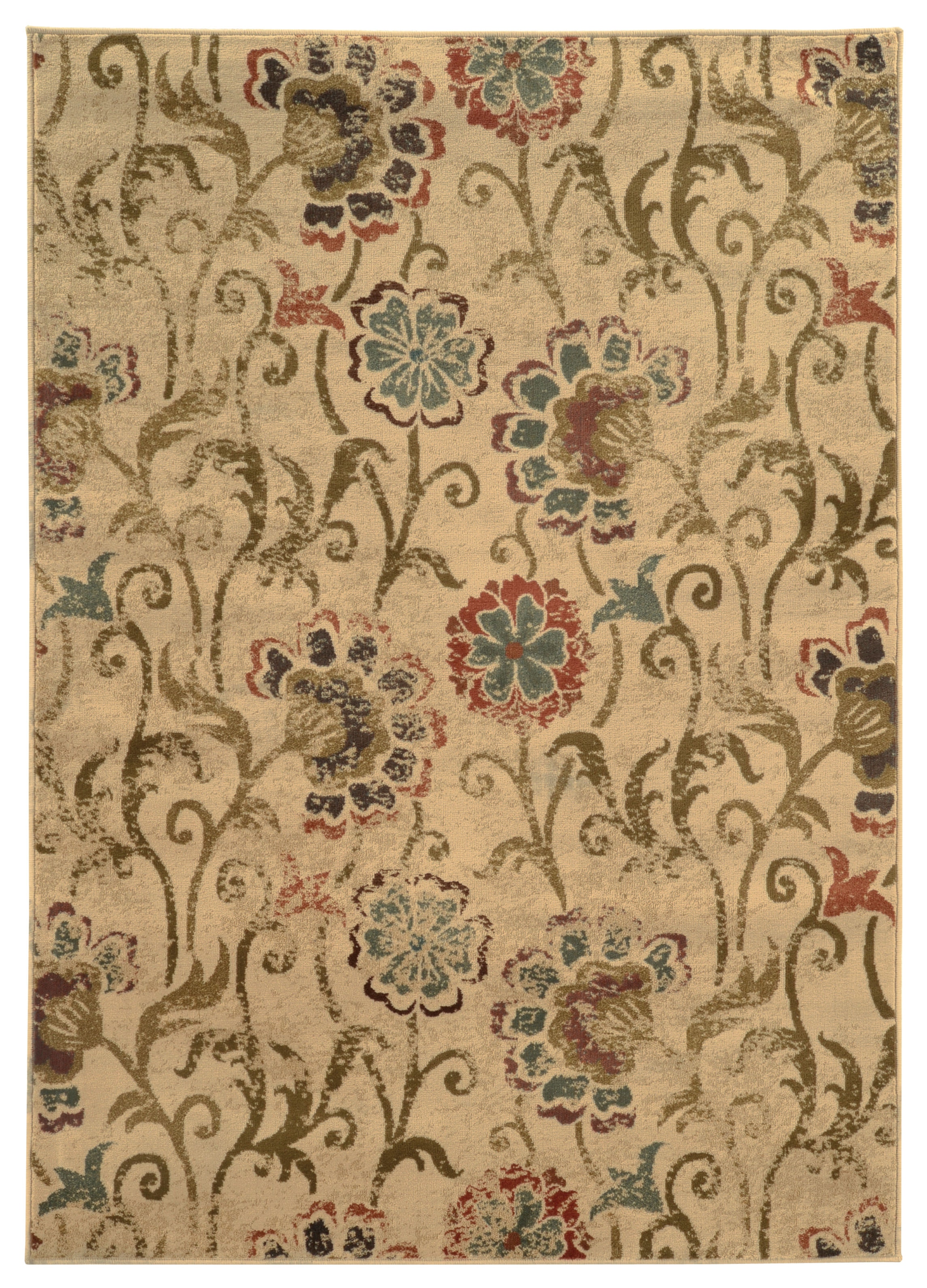 Oriental Weavers Hudson 4877B Rug HUD-4877B