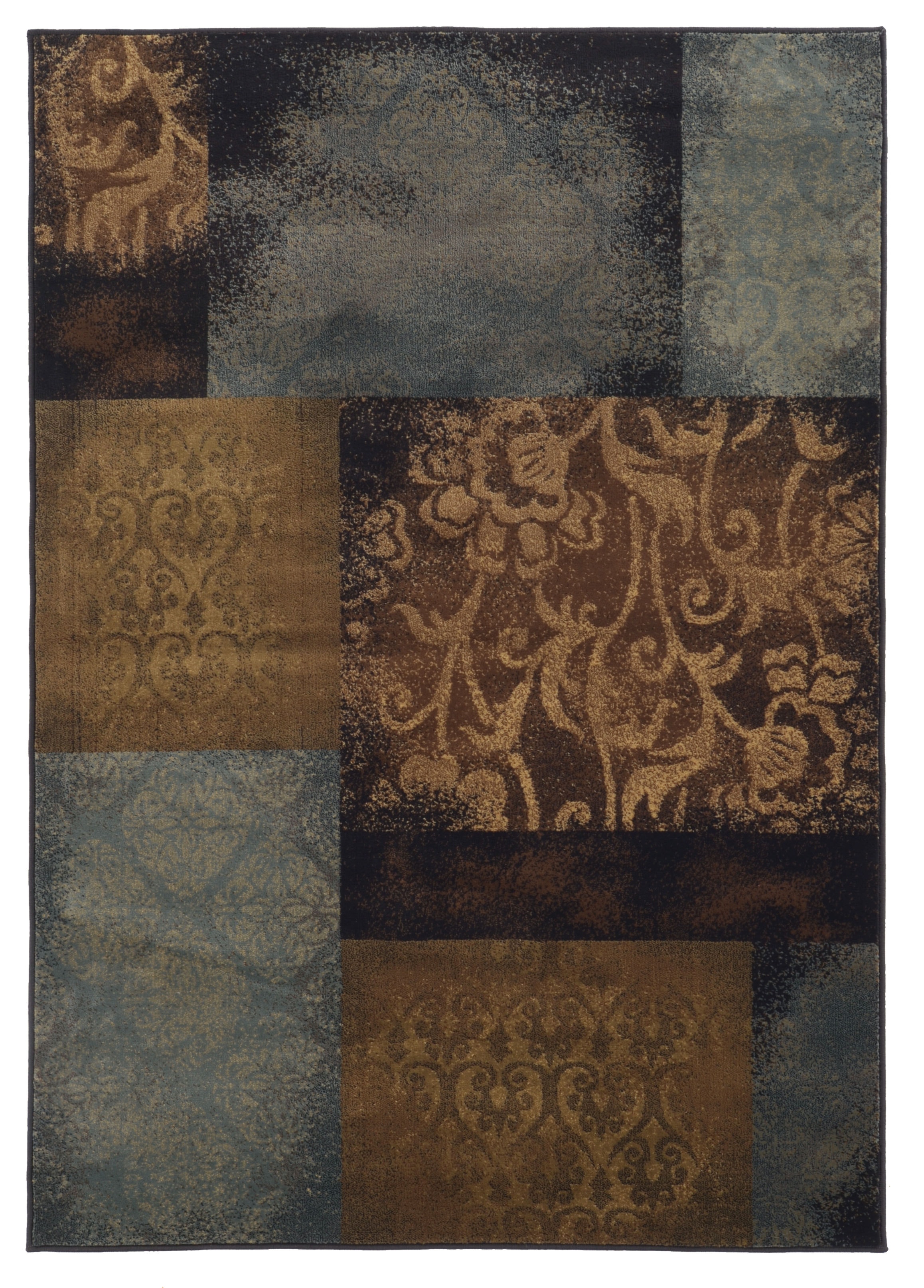 Oriental Weavers Hudson 4878B Rug HUD-4878B