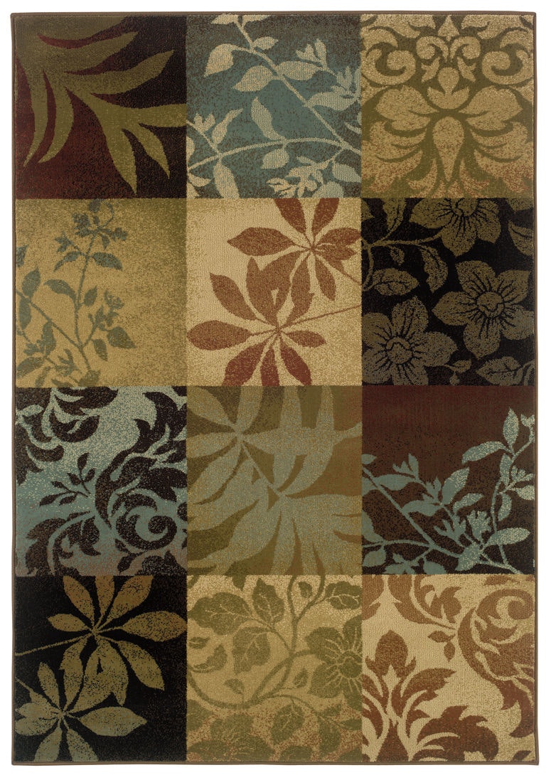 Oriental Weavers Hudson 058B1 Rug HUD-058B1