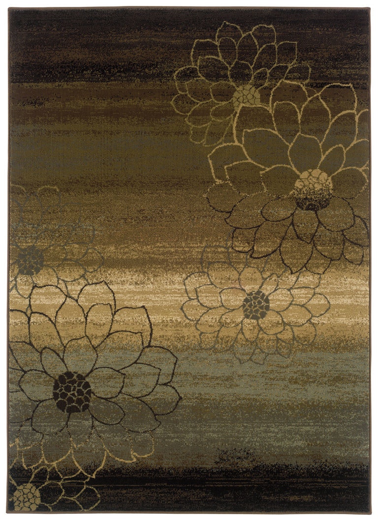 Oriental Weavers Hudson 074A1 Rug HUD-074A1