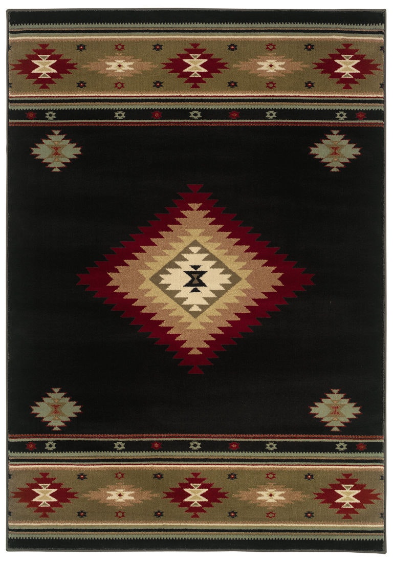 Oriental Weavers Hudson 087G1 Rug HUD-087G1