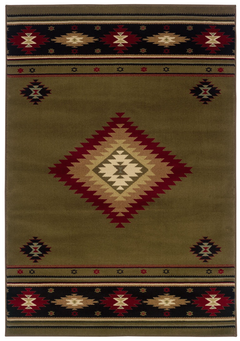 Oriental Weavers Hudson 087J1 Rug HUD-087J1