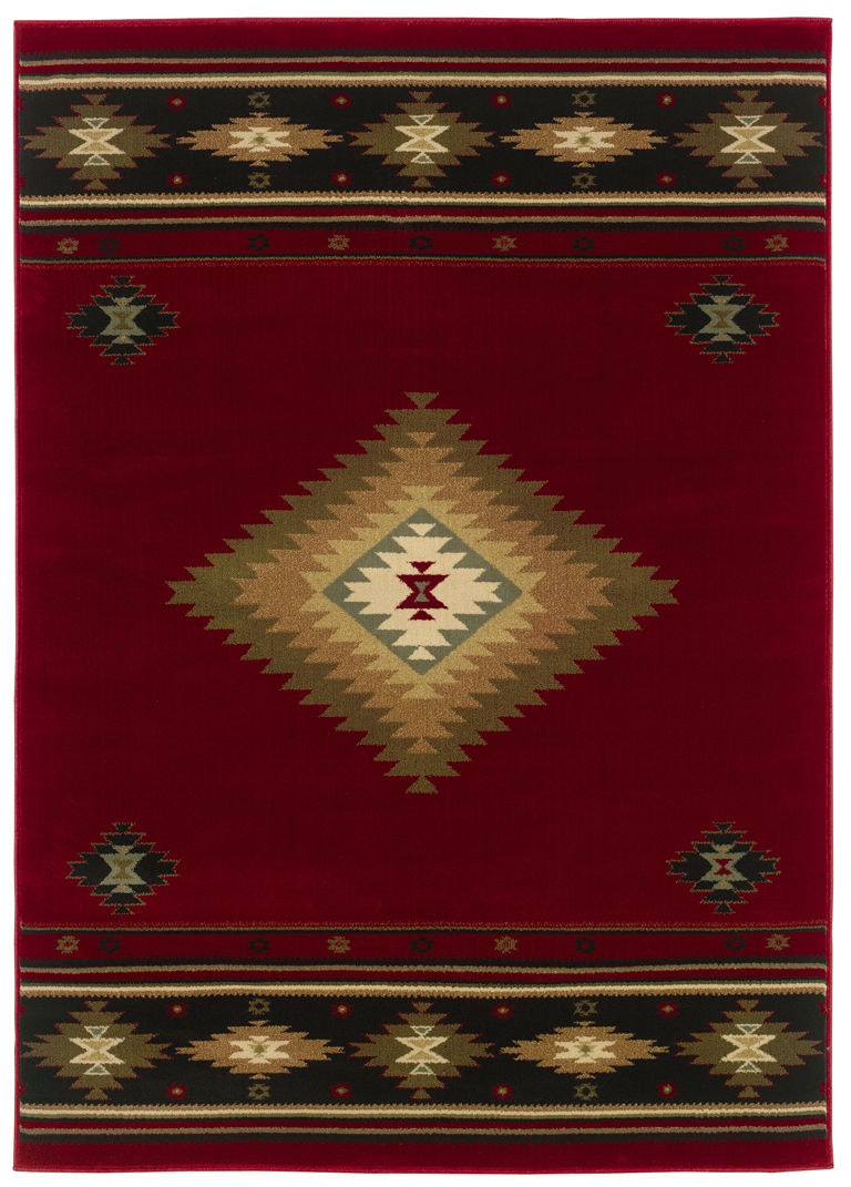 Oriental Weavers Hudson 087K1 Rug HUD-087K1
