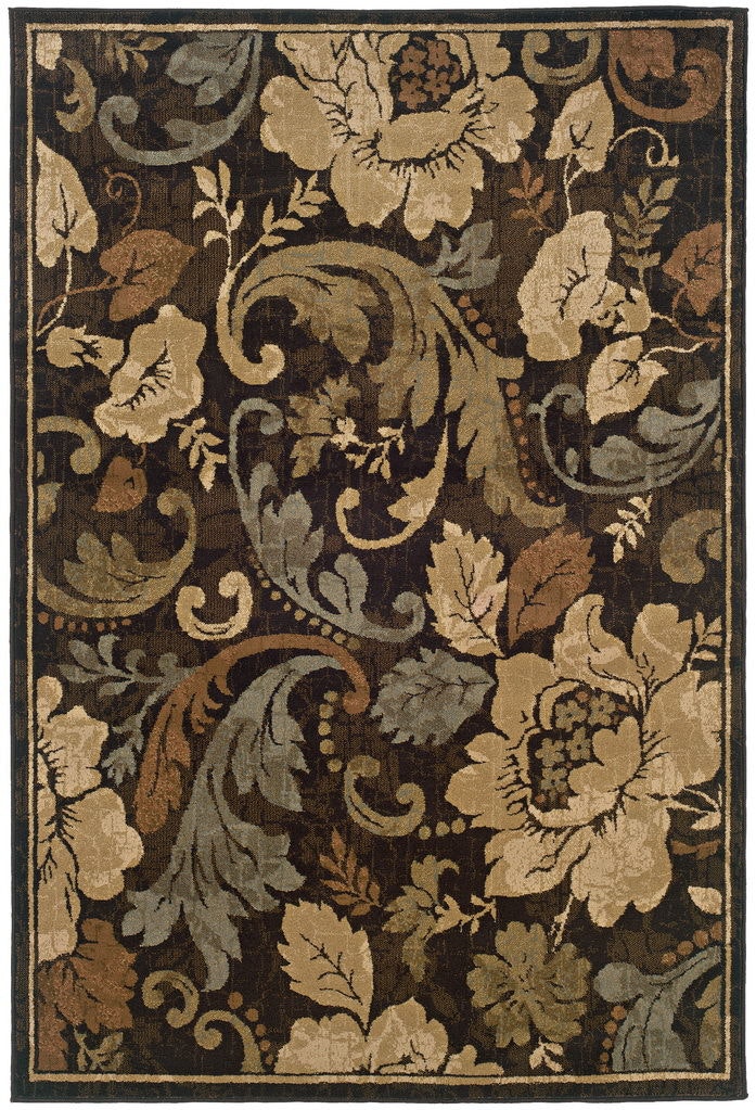 Oriental Weavers Huntington 1279E Rug HUN-1279E