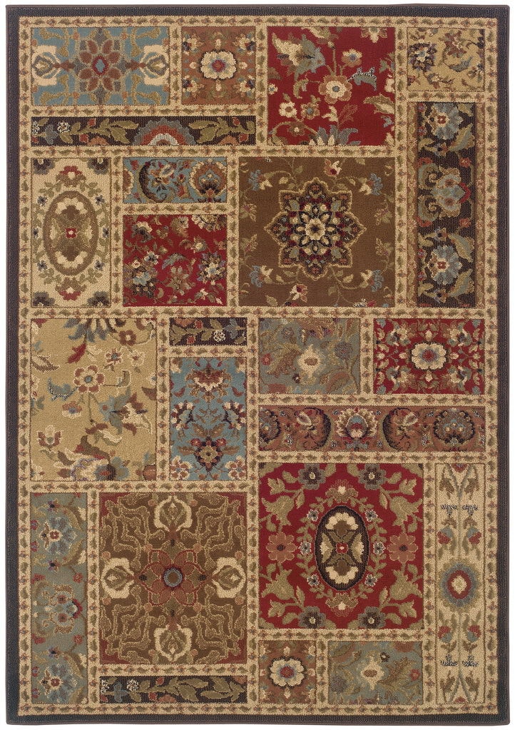 Oriental Weavers Huntington 1716C Rug HUN-1716C