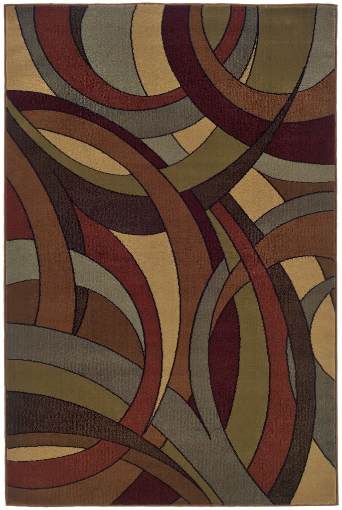 Oriental Weavers Huntington 1982A Rug HUN-1982A