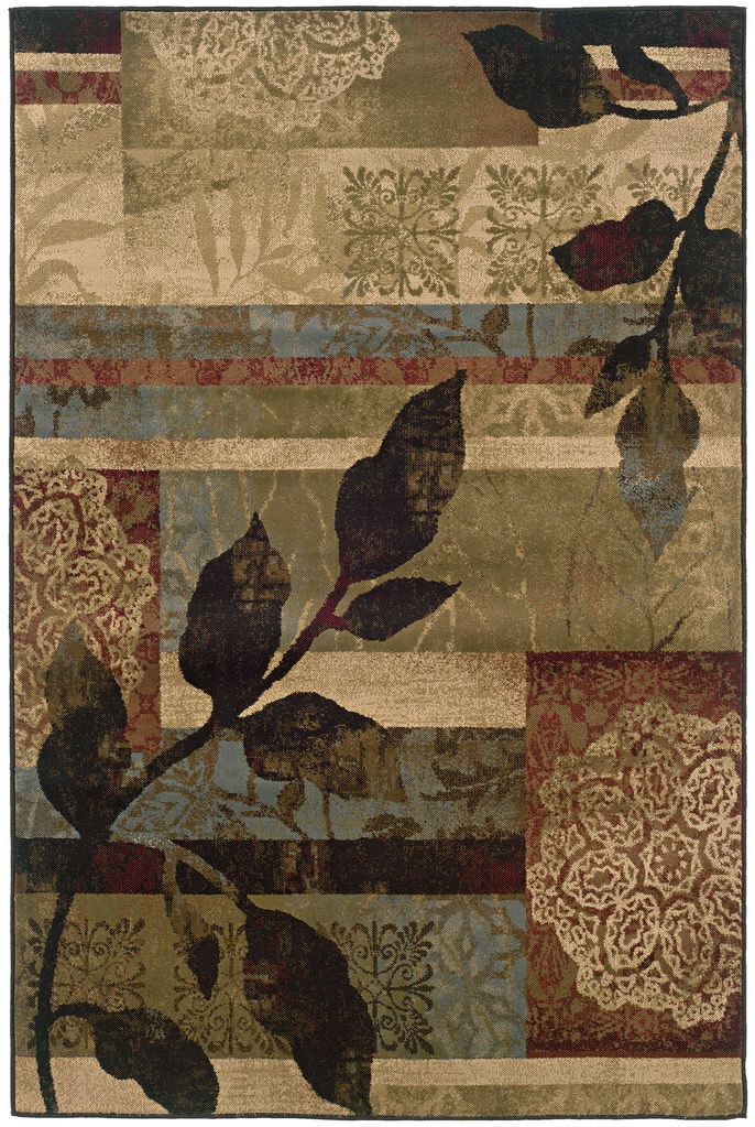 Oriental Weavers Huntington 1983A Rug HUN-1983A