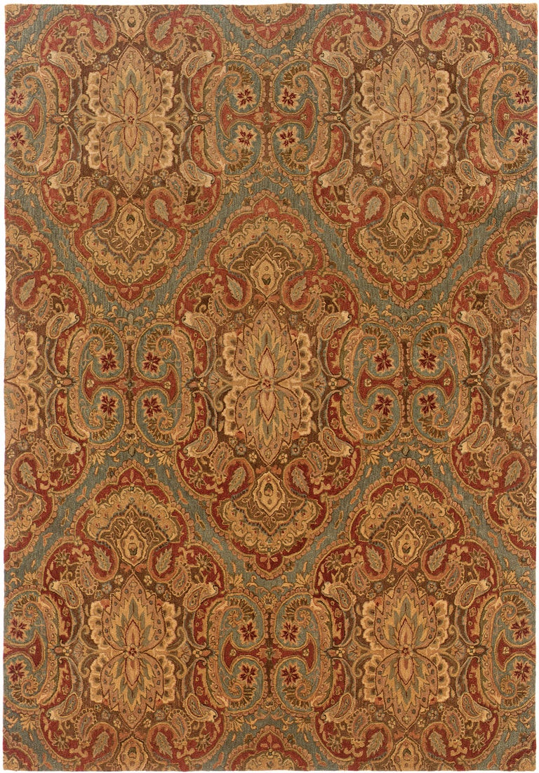 Oriental Weavers Huntley 19101 Rug HTY-19101