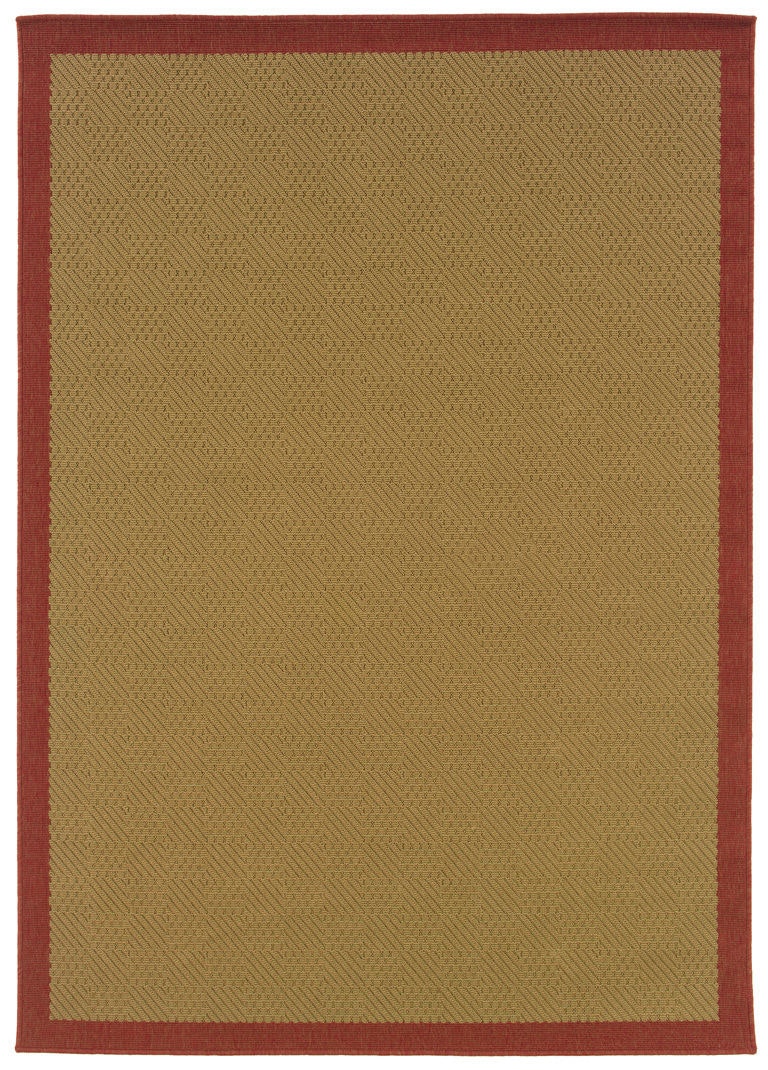 Oriental Weavers Lanai 525O8 Rug LAN-525O8