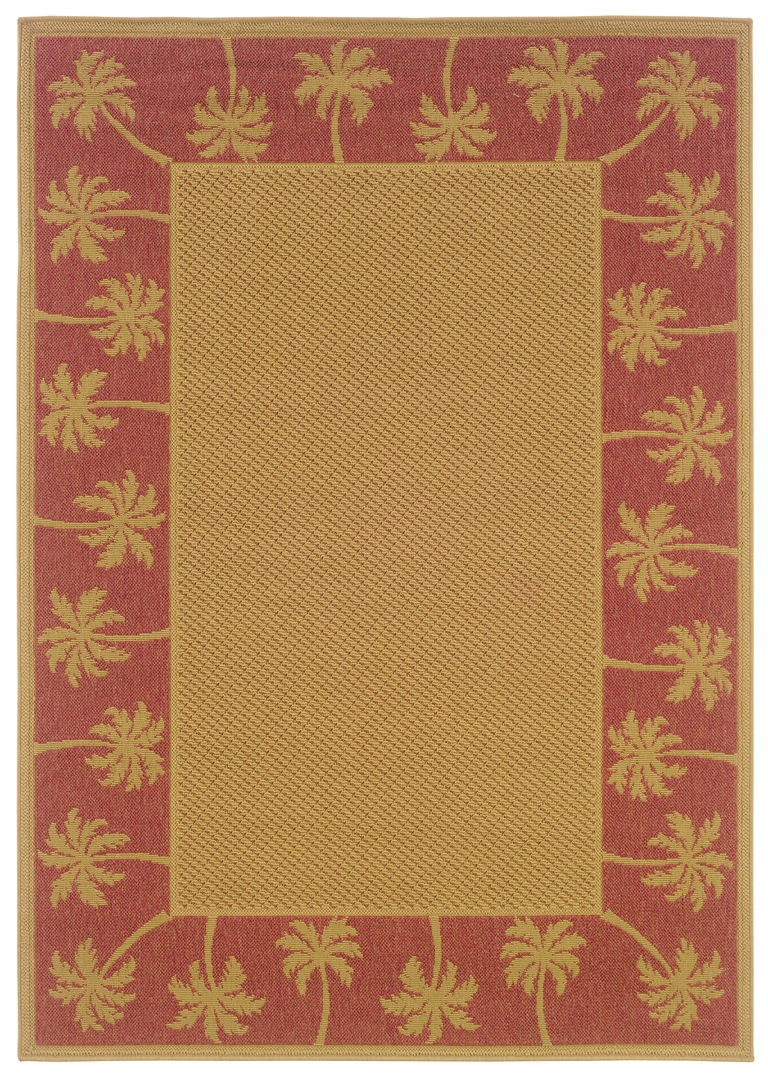 Oriental Weavers Lanai 606C8 Rug LAN-606C8
